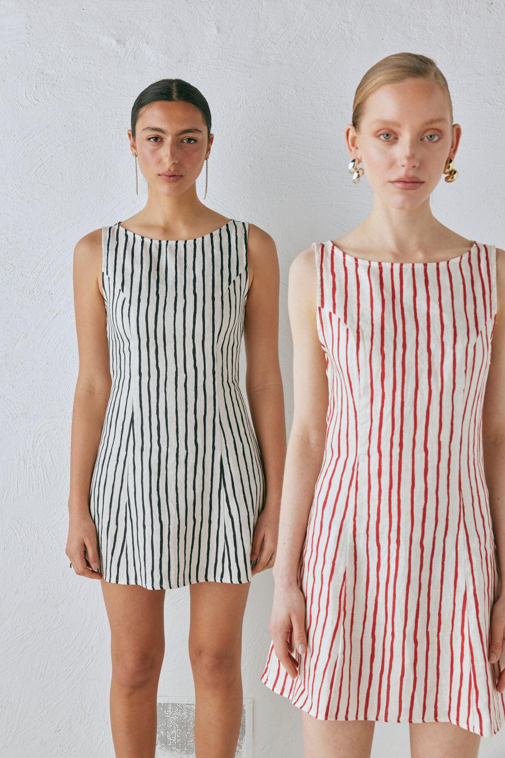 Citara Satin Pants White Product Image