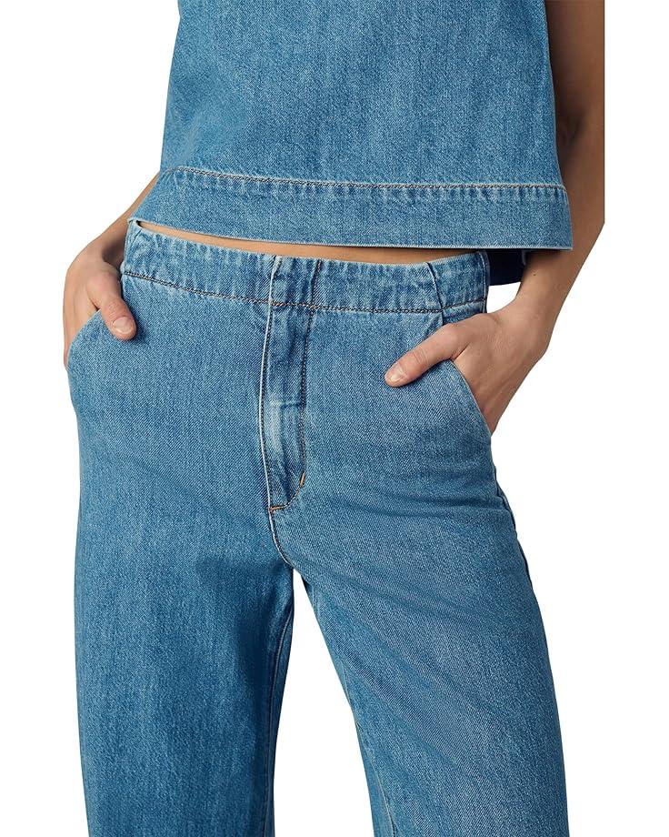 Women's Joe's Jeans The Clean Denim Trouser Product Image