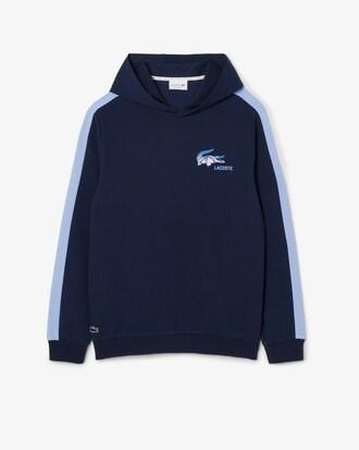 Fleece Loungewear Hoodie Product Image