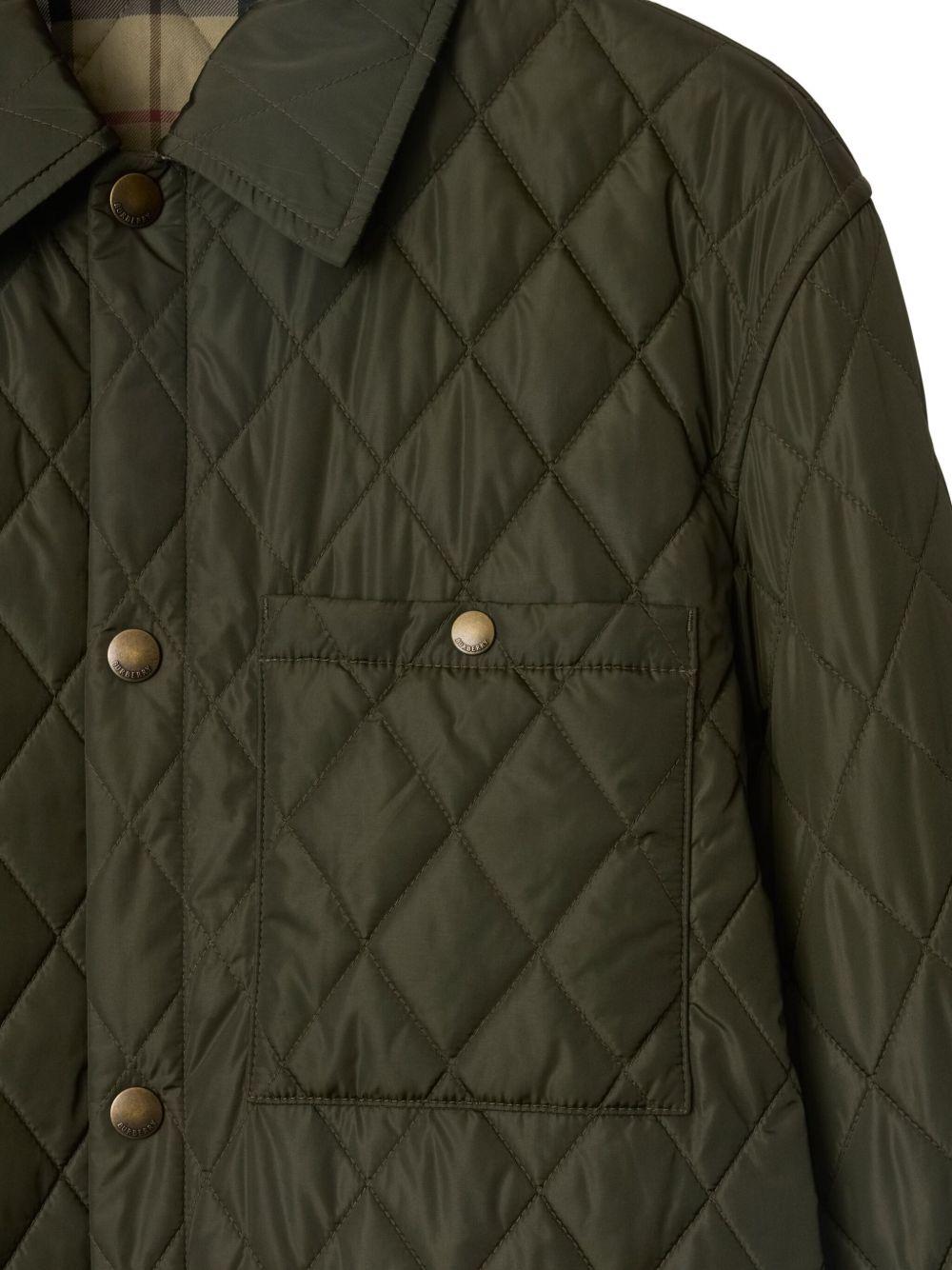 quilted jacket Product Image