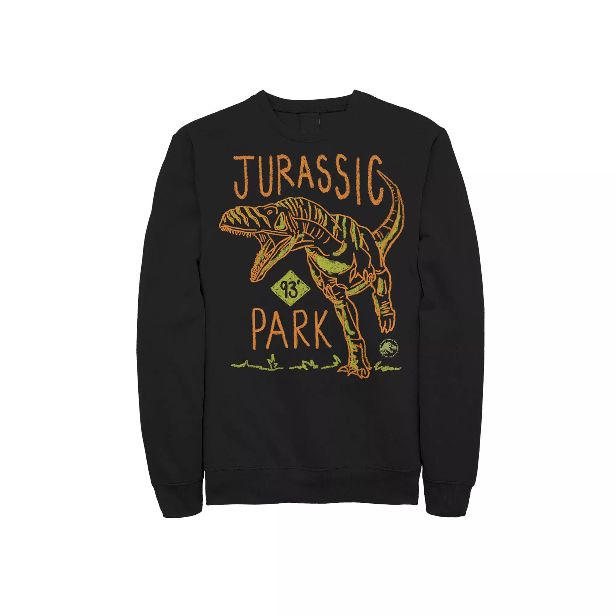 Men's Star Wars Jedi Academy Est 4019 Logo Fleece,  Product Image