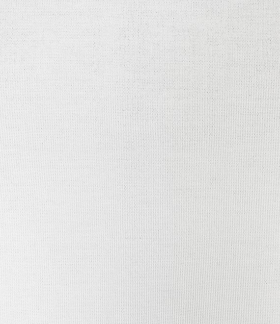 Ming Wang Plus Size Scoop Neck Sleeveless Tank Product Image