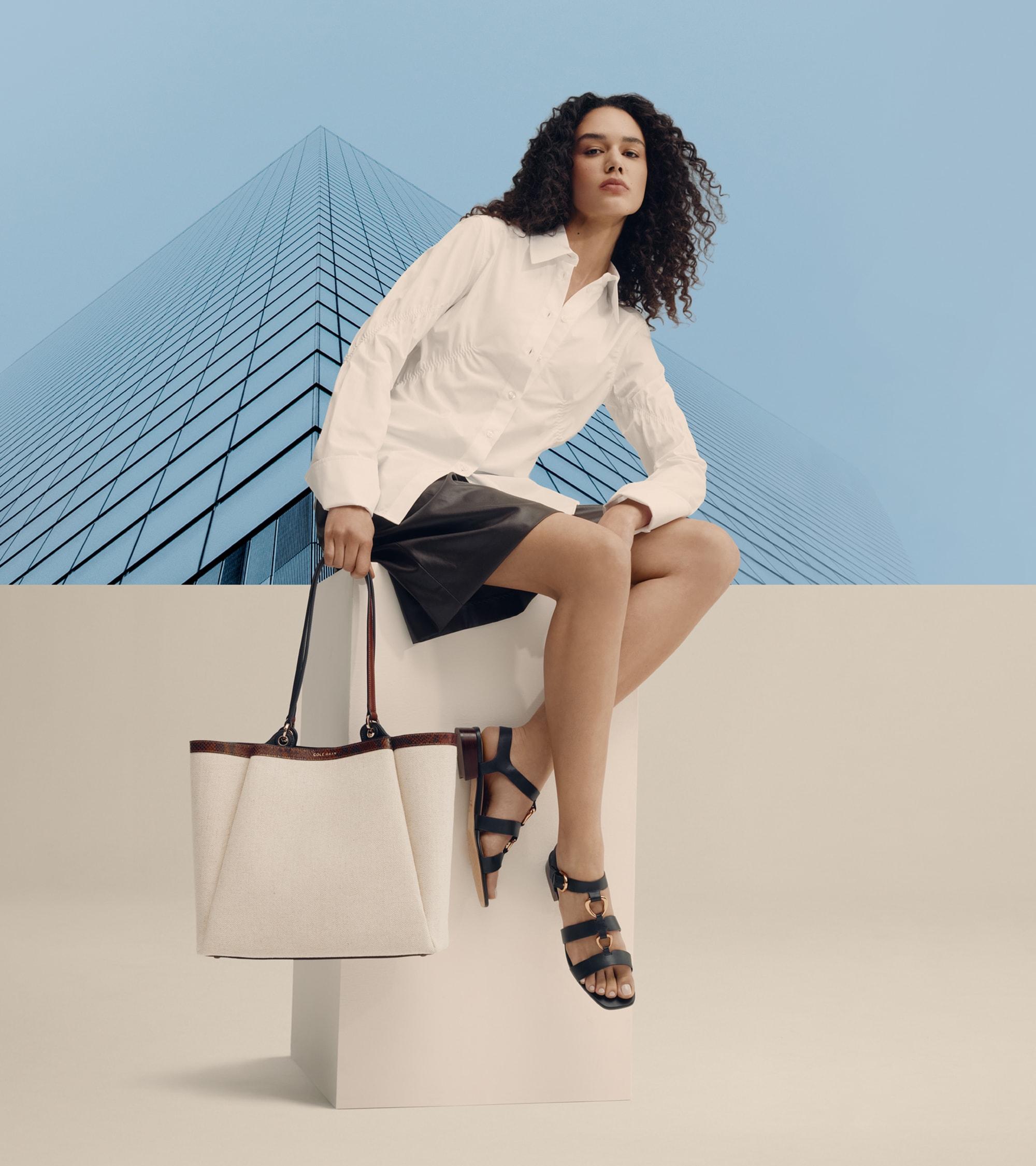 Women's Midtown Work Tote Bag Product Image