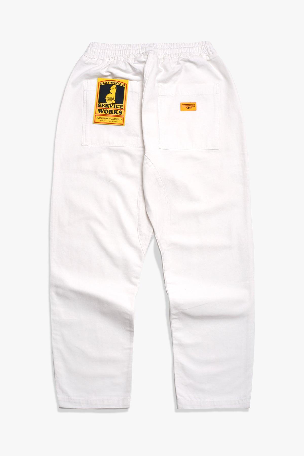 Classic Chef Pants - Tan Product Image