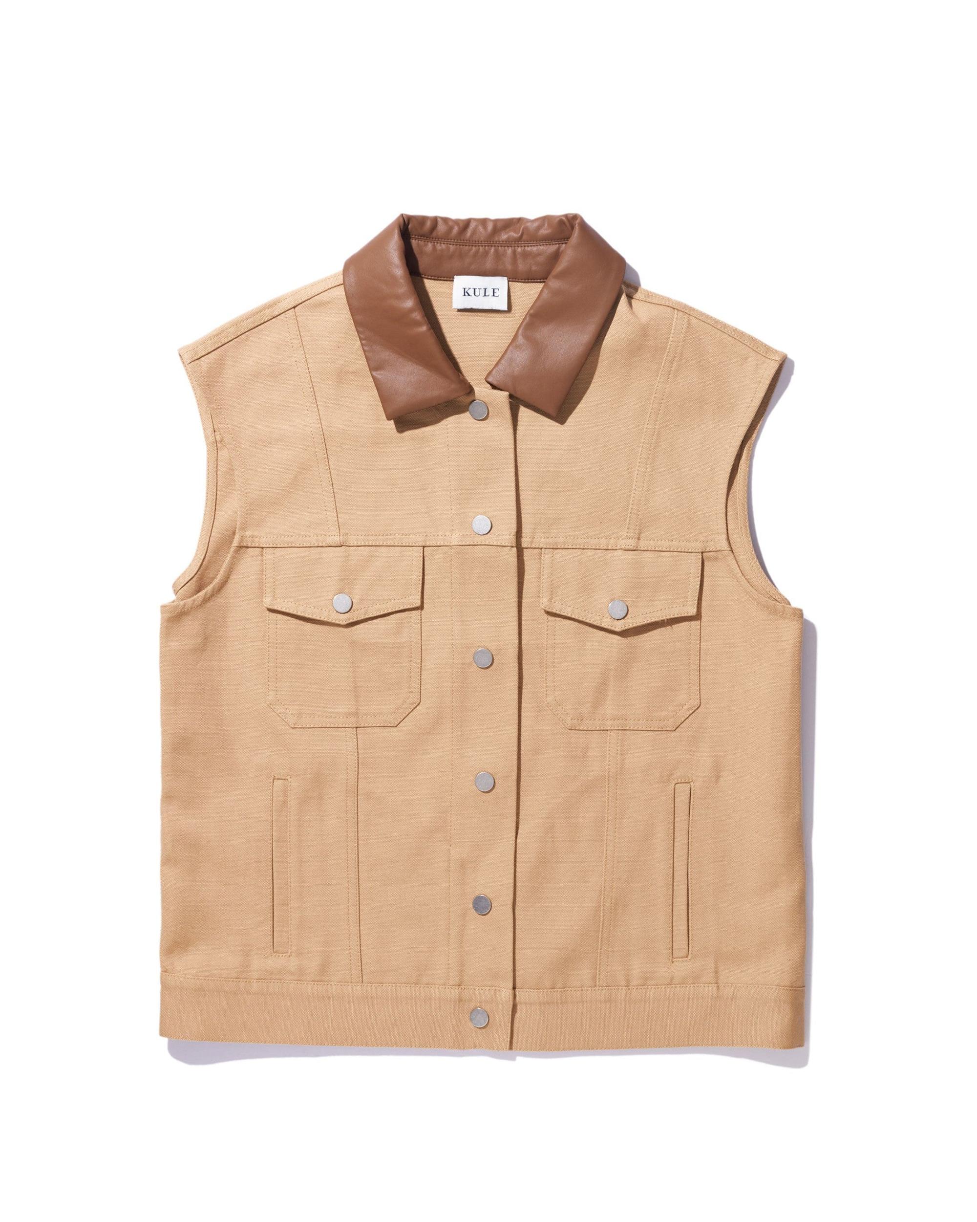 The Fletcher - Khaki Female Product Image