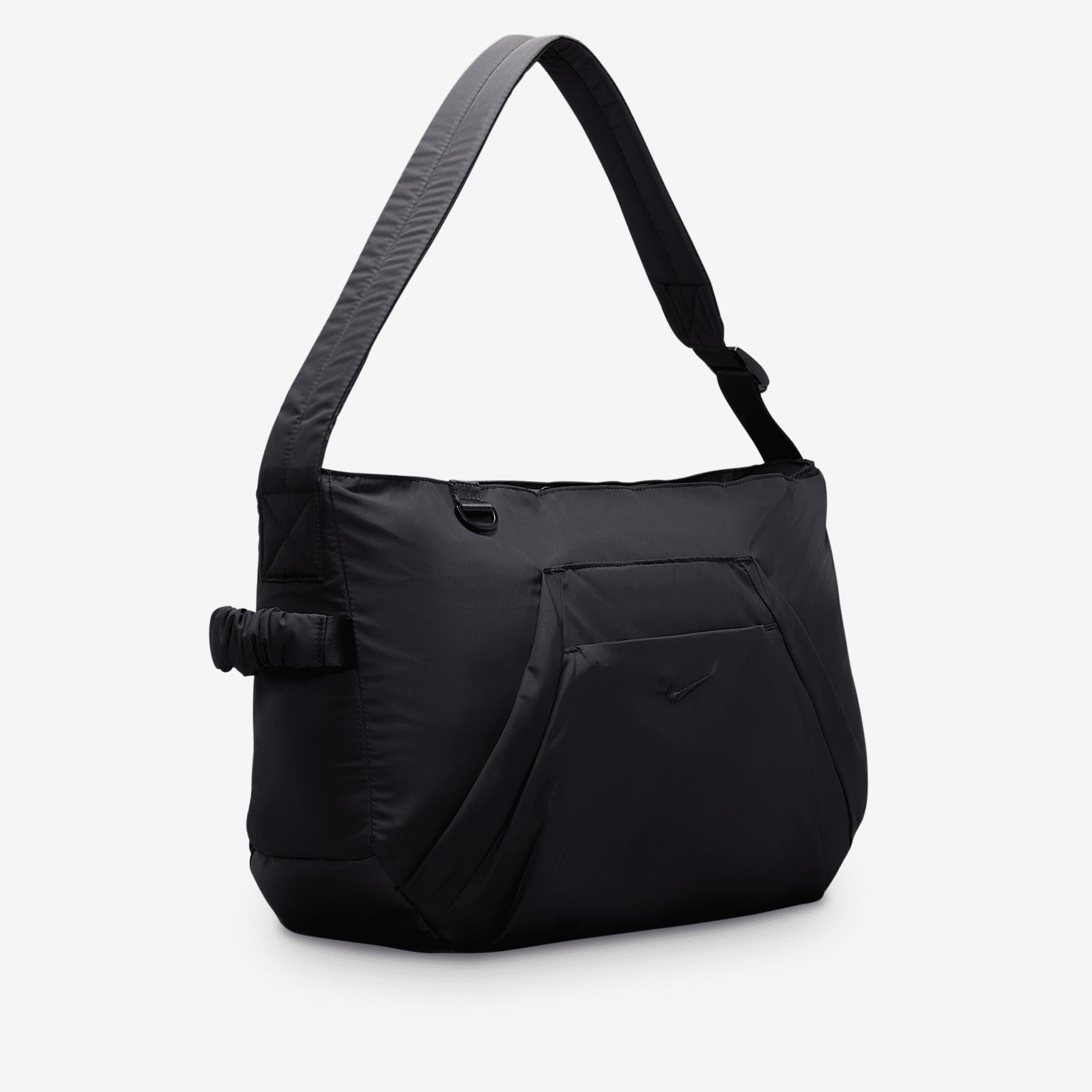 Nike Nike One Tote - Adult Grey/Black Product Image