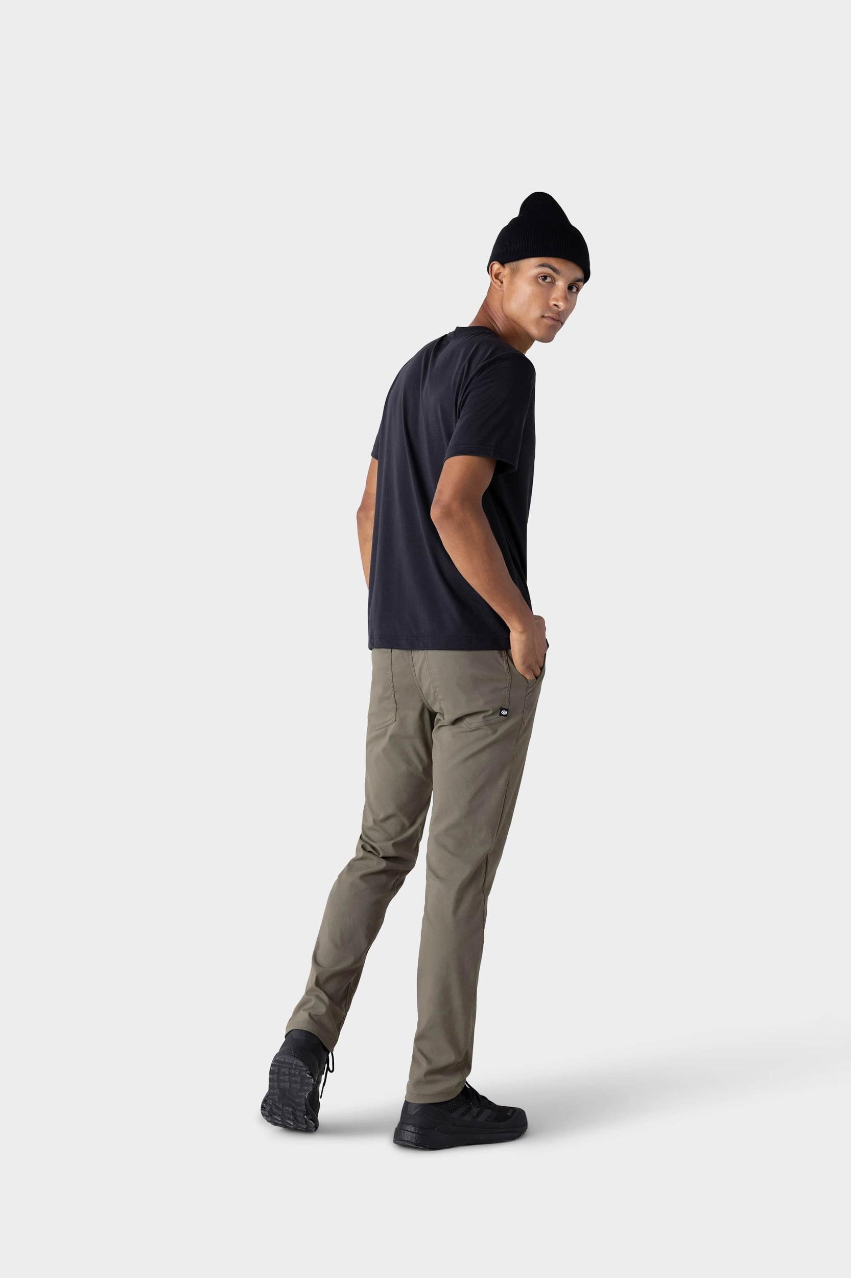 686 Everywhere® Merino-Lined Pant - Slim Fit Male Product Image