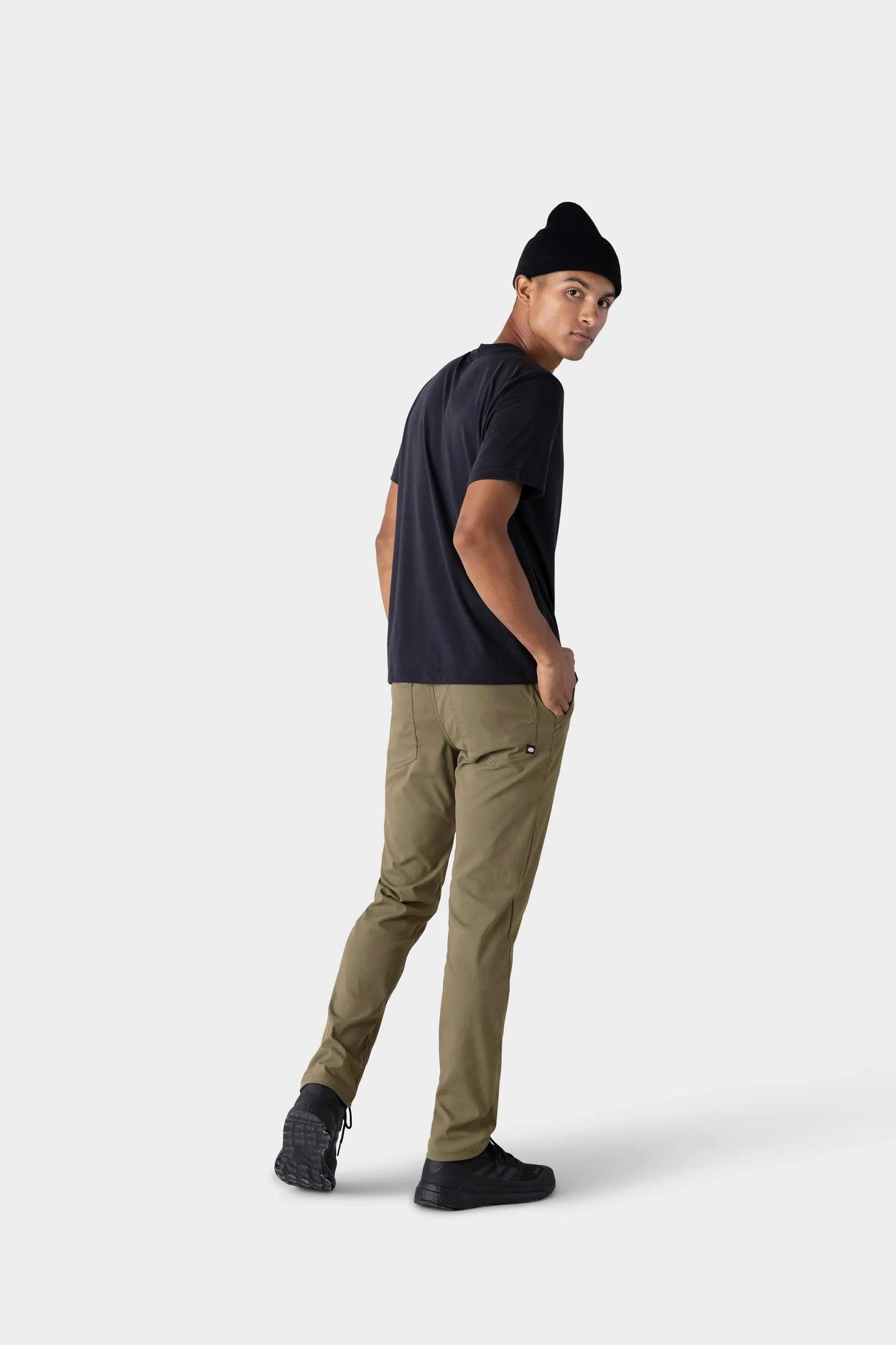 686 Everywhere® Merino-Lined Pant - Slim Fit Male Product Image