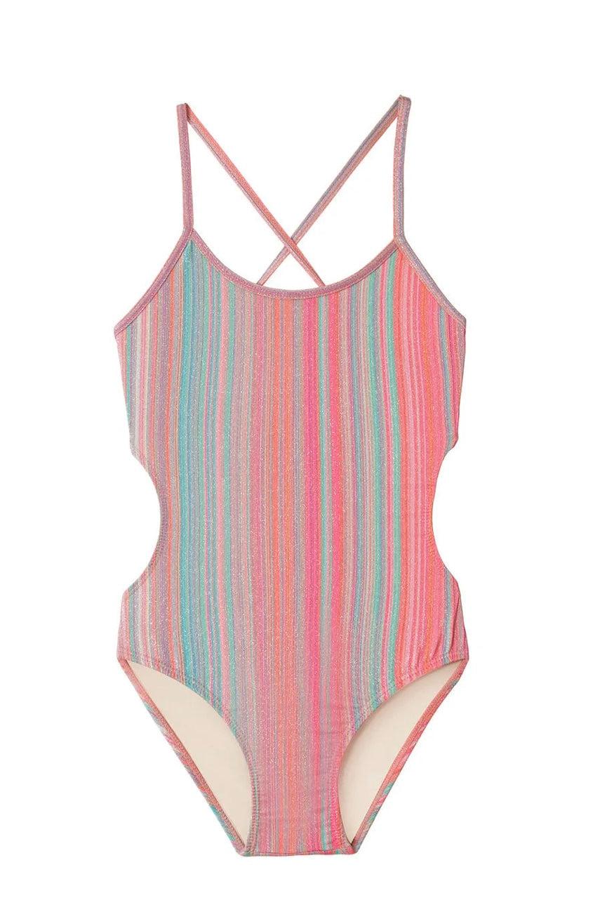 Pily Q Cutout One Piece Product Image