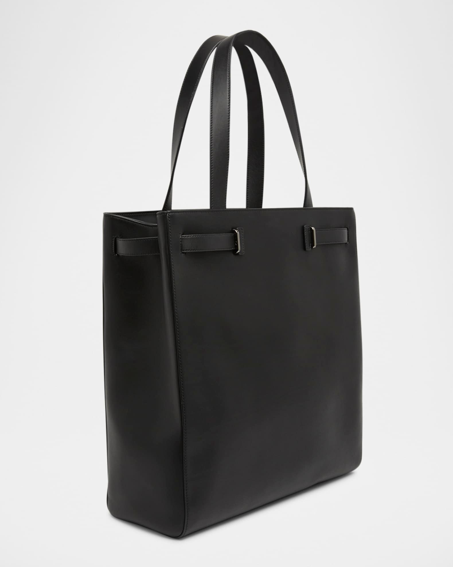 Men's Kyipouch Leather Tote Bag Product Image