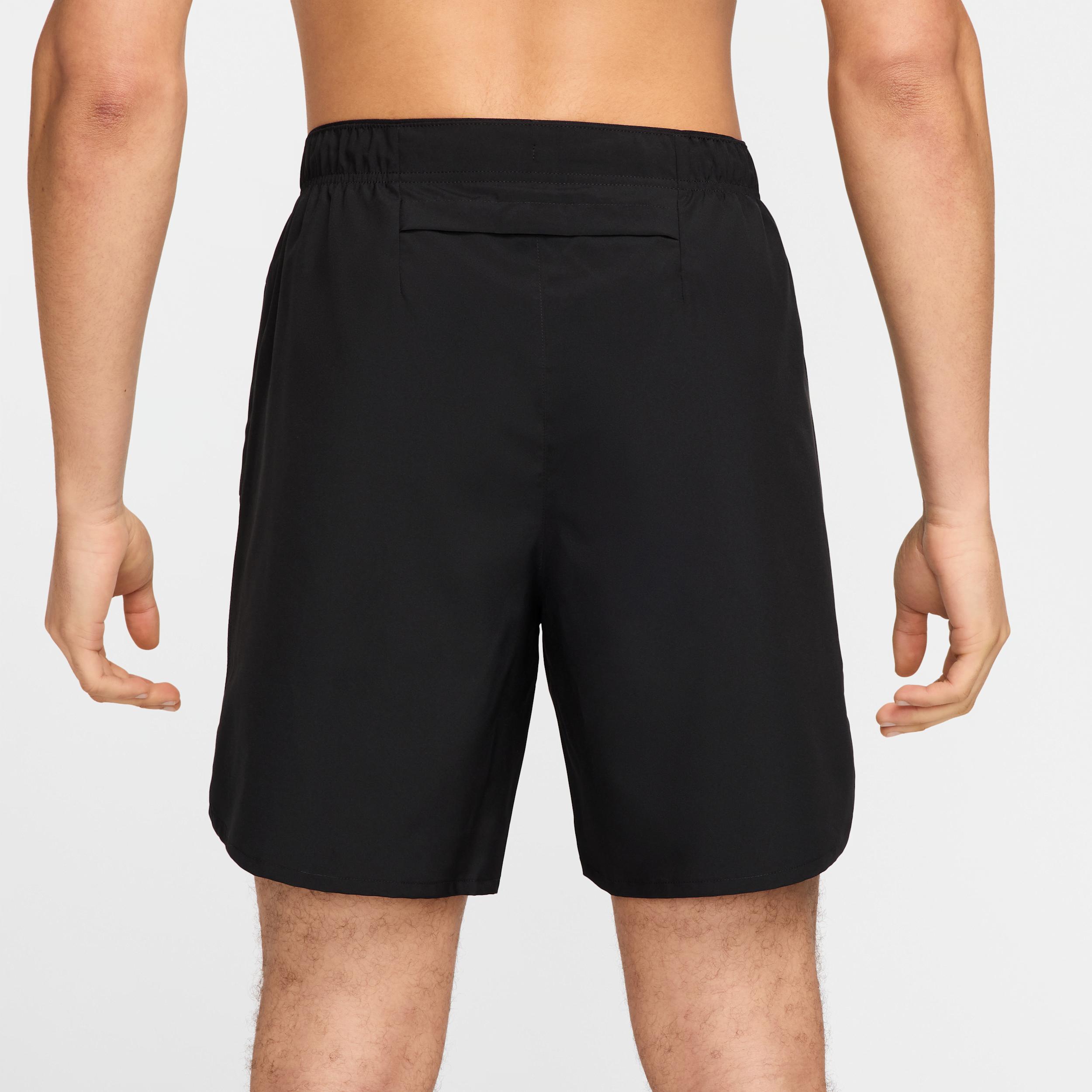 Nike Mens Challenger Run Energy Dri-FIT 7 Unlined Running Shorts | HJ3566-010 Product Image
