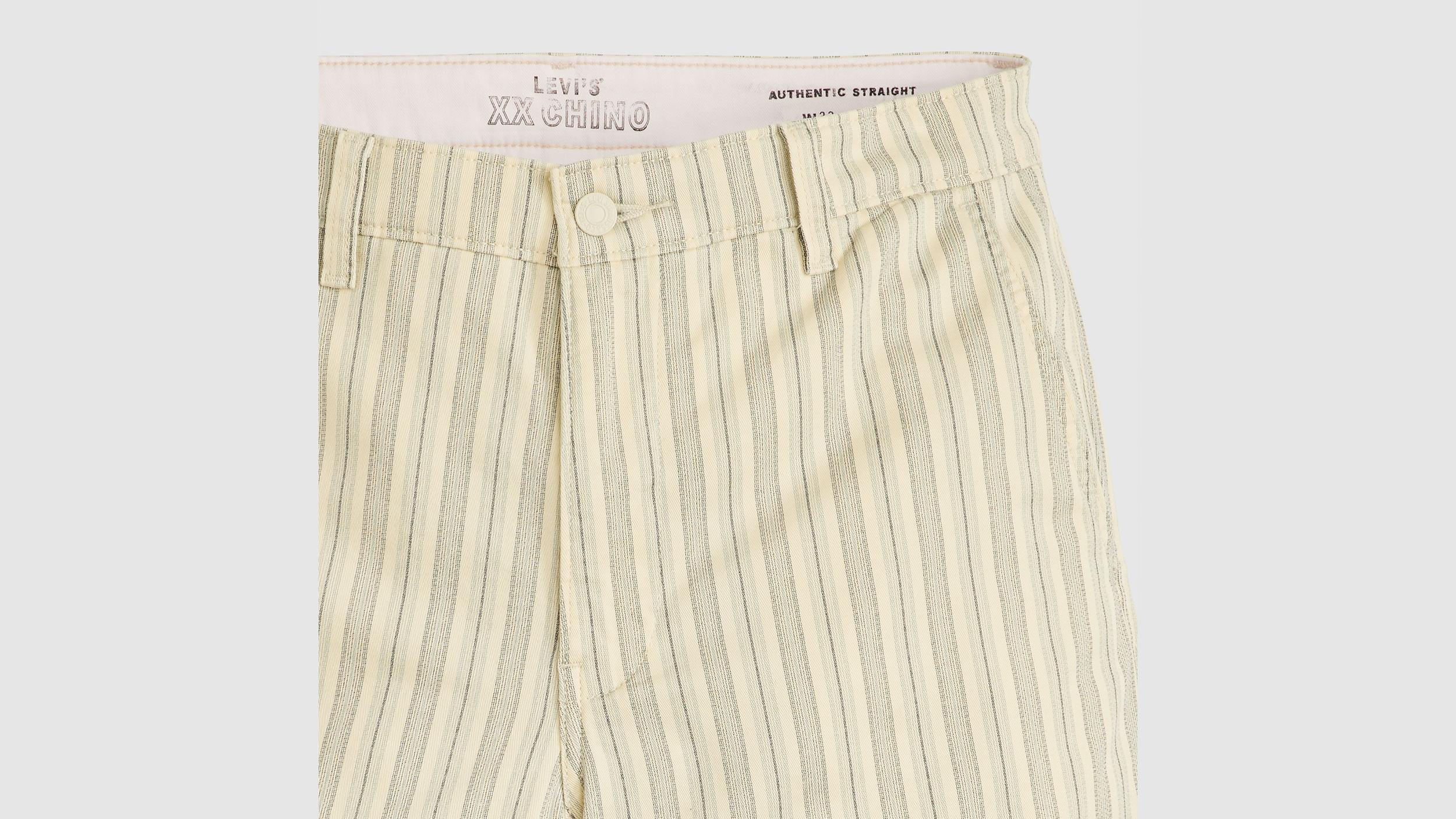 Levi's® XX Chino Authentic Relaxed Men's Shorts Product Image