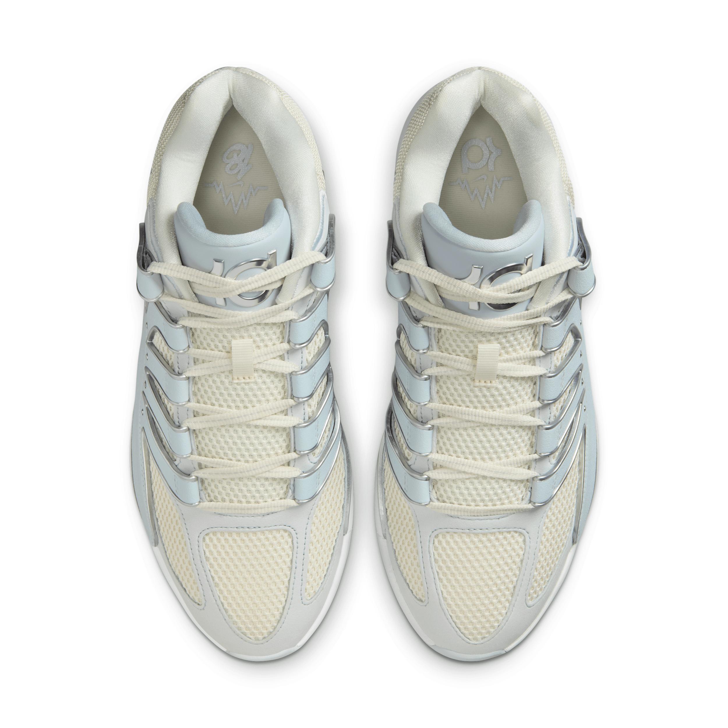 Nike Mens KD1 Chain Reaction Basketball Shoes | HV1992-001 Product Image