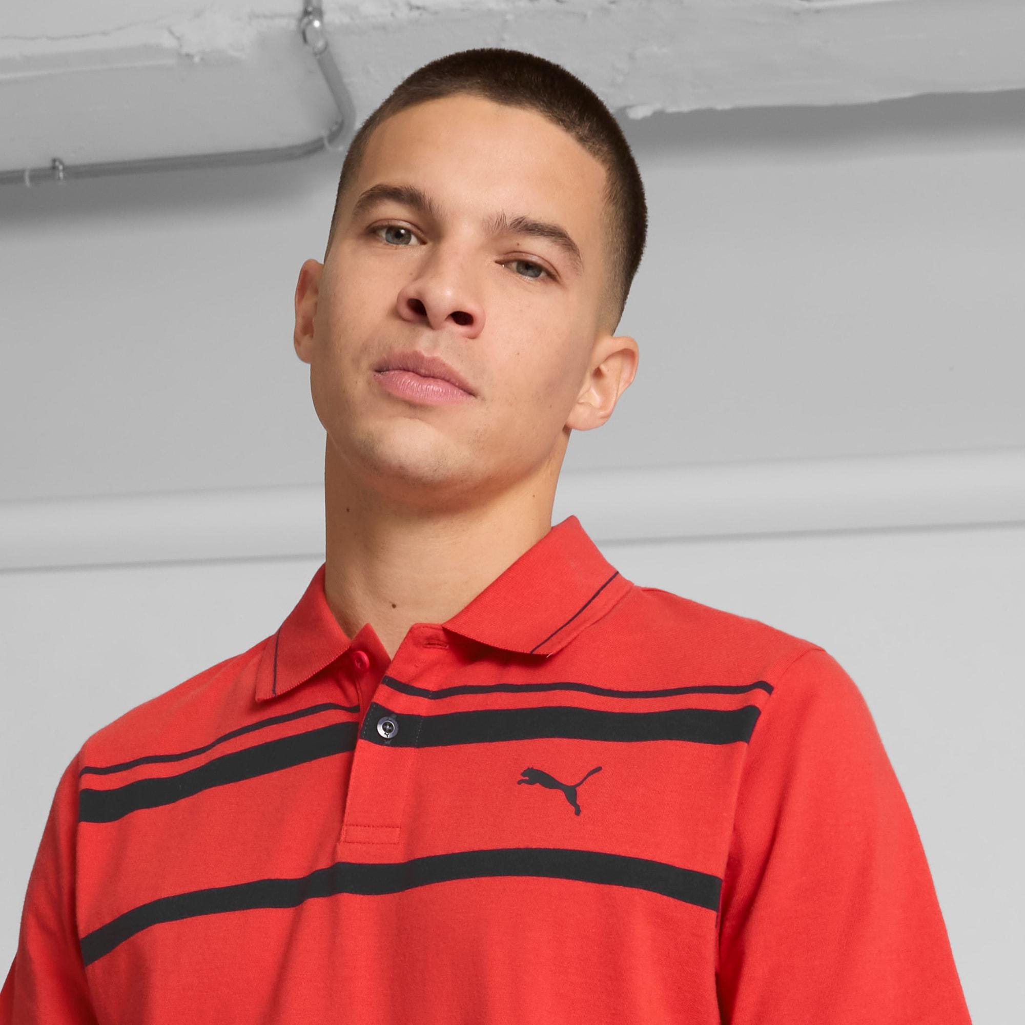 ESS ELEVATED Men's Polo Shirt Product Image