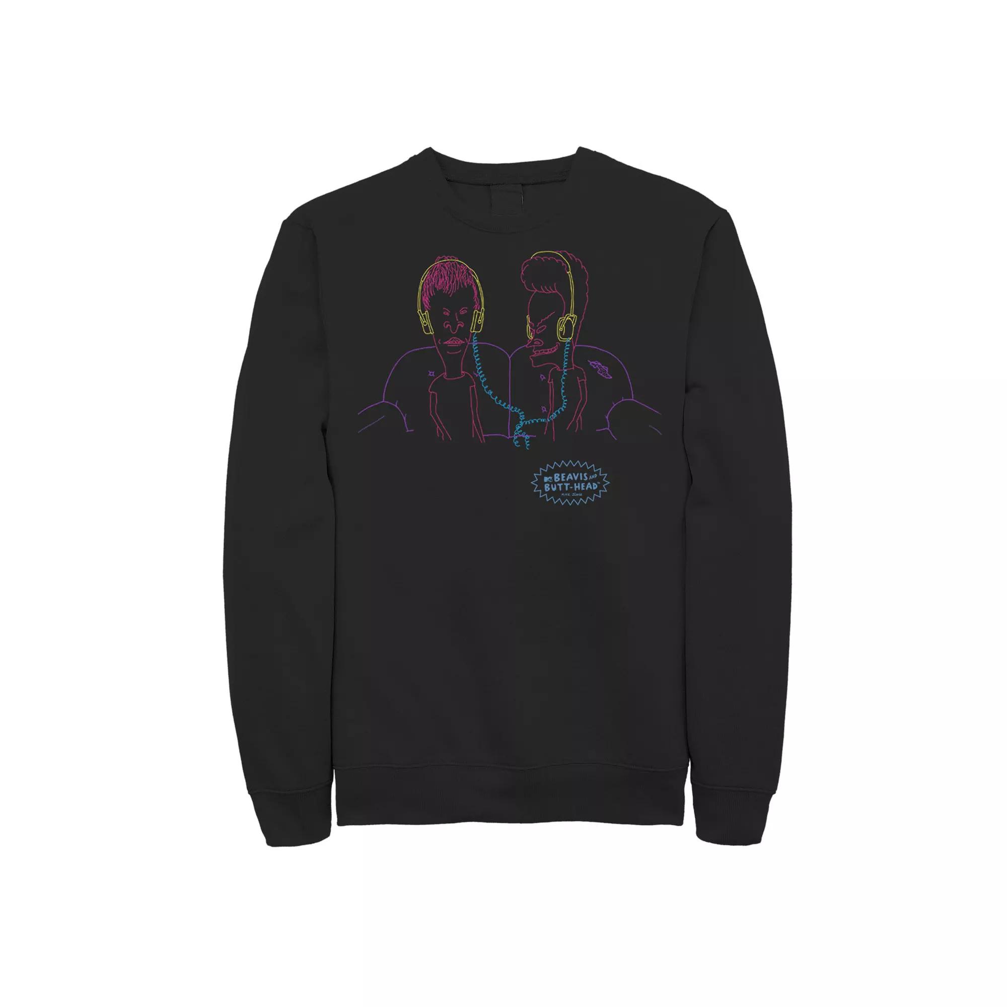 Men's Disney's Kim Possible Logo Sweatshirt,  Product Image