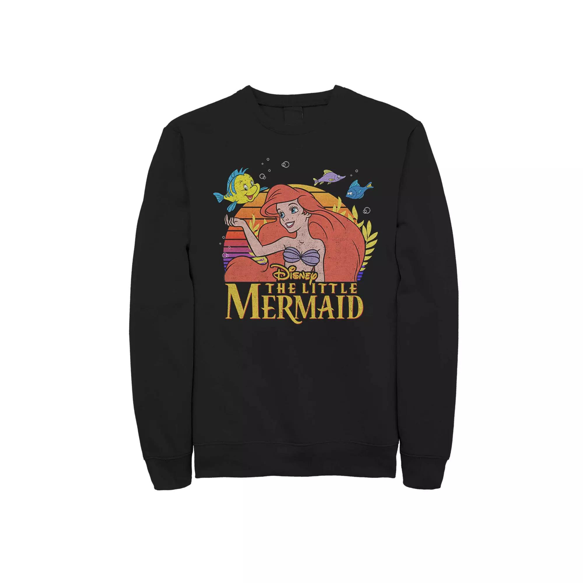 Men's Animal Crossing DJ K.K. Portrait Sweatshirt,  Product Image