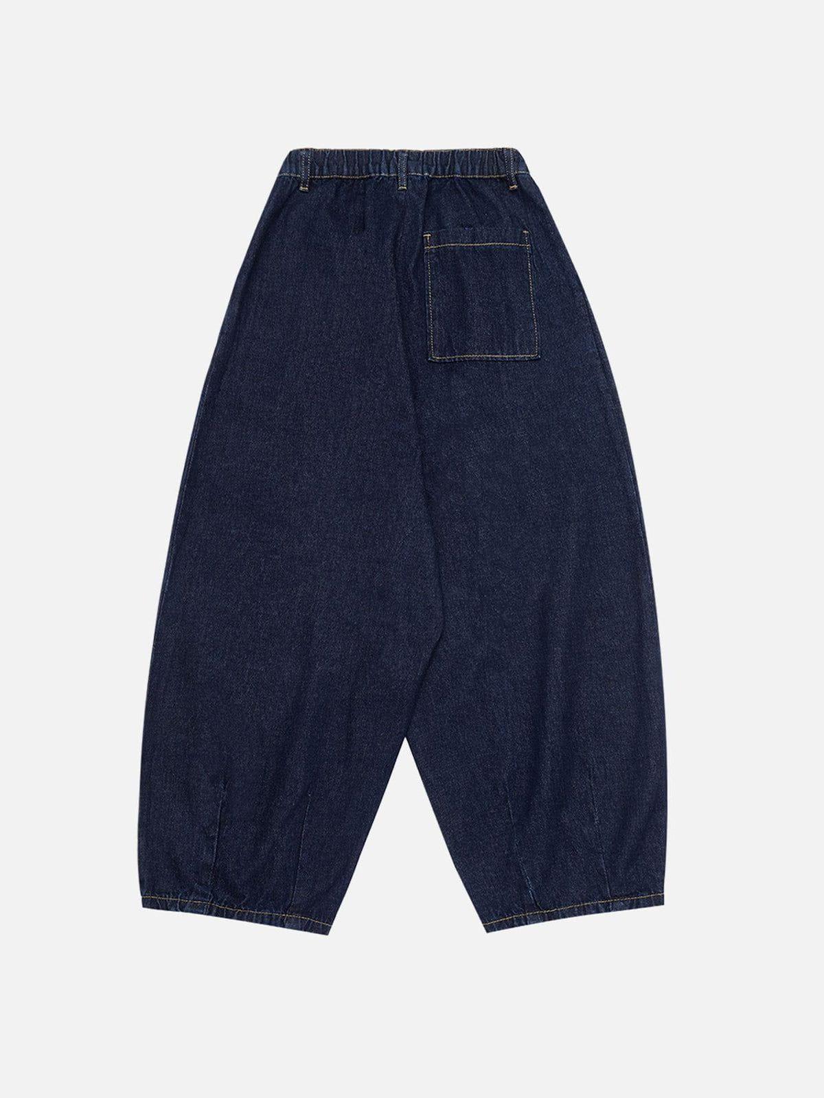 Aelfric Eden Baggy Barrel Jeans Product Image