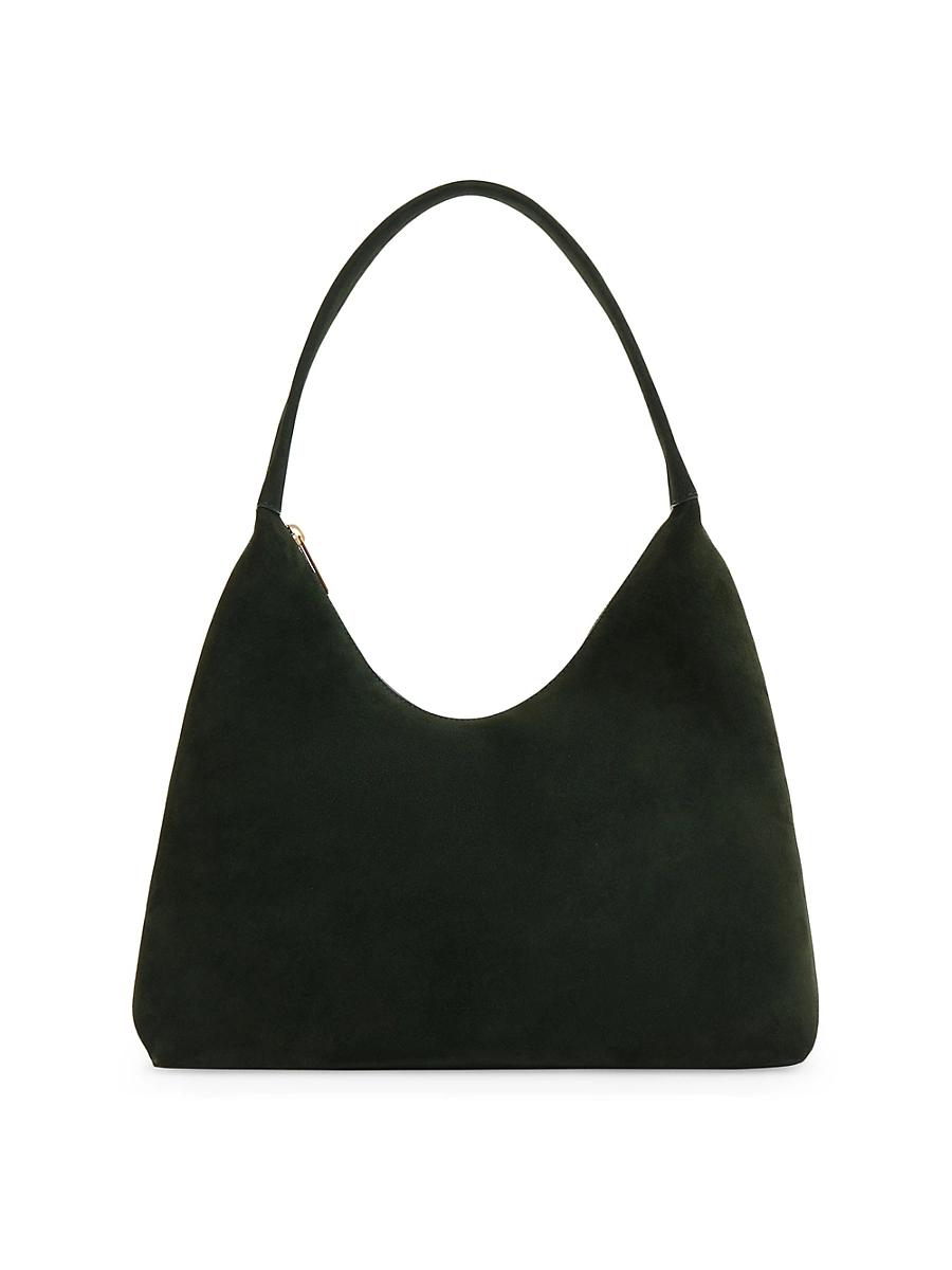 Womens Candy Leather Hobo Bag Product Image