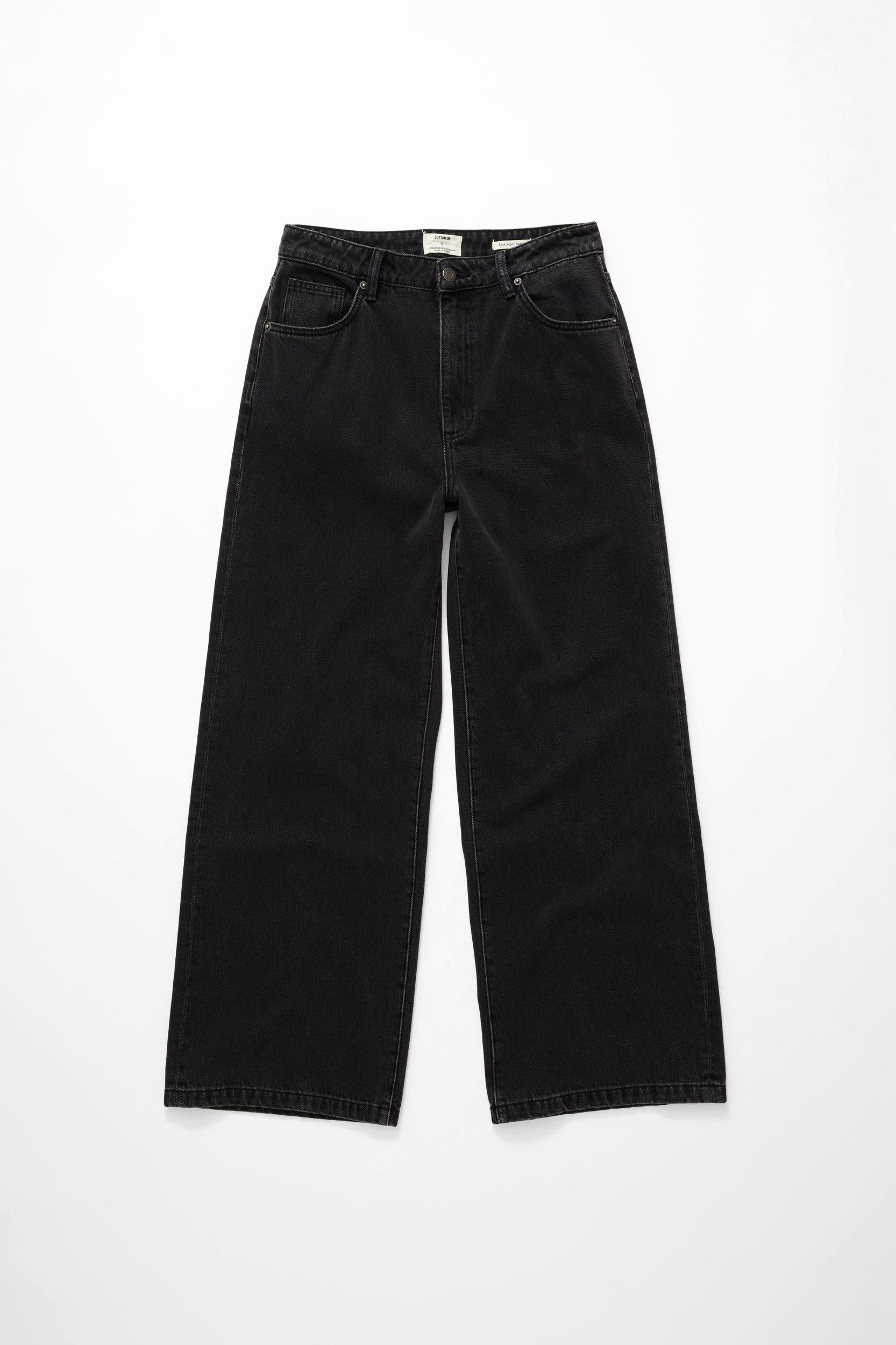 Low Super Baggy Jean Product Image