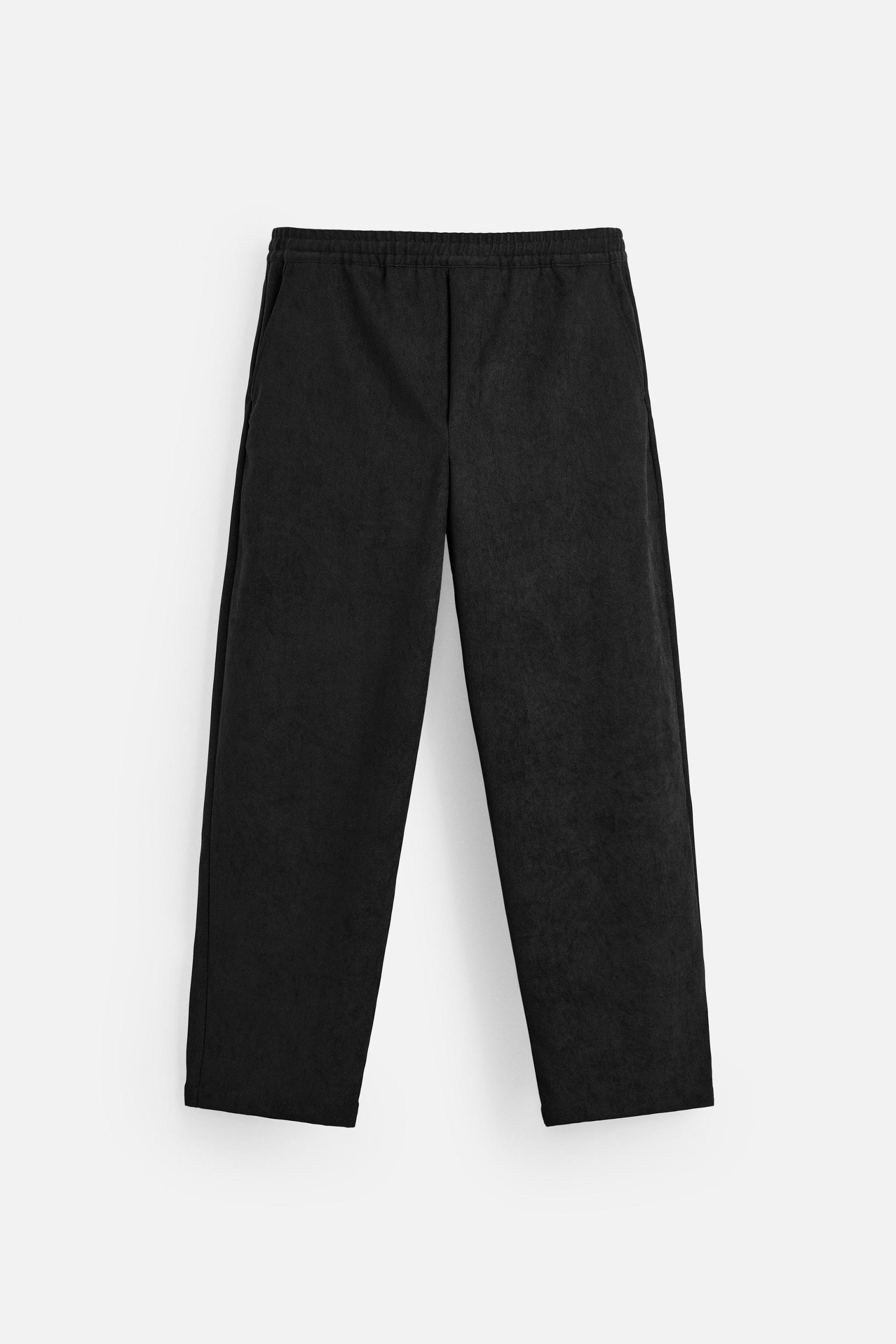 JOGGER WAIST PANTS Product Image