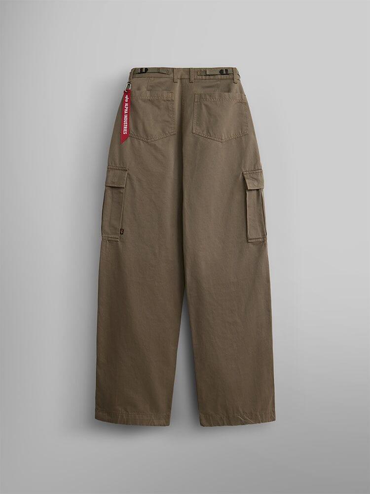 M-65 CARGO PANT WOMENS - BLACK / 29/30 Product Image