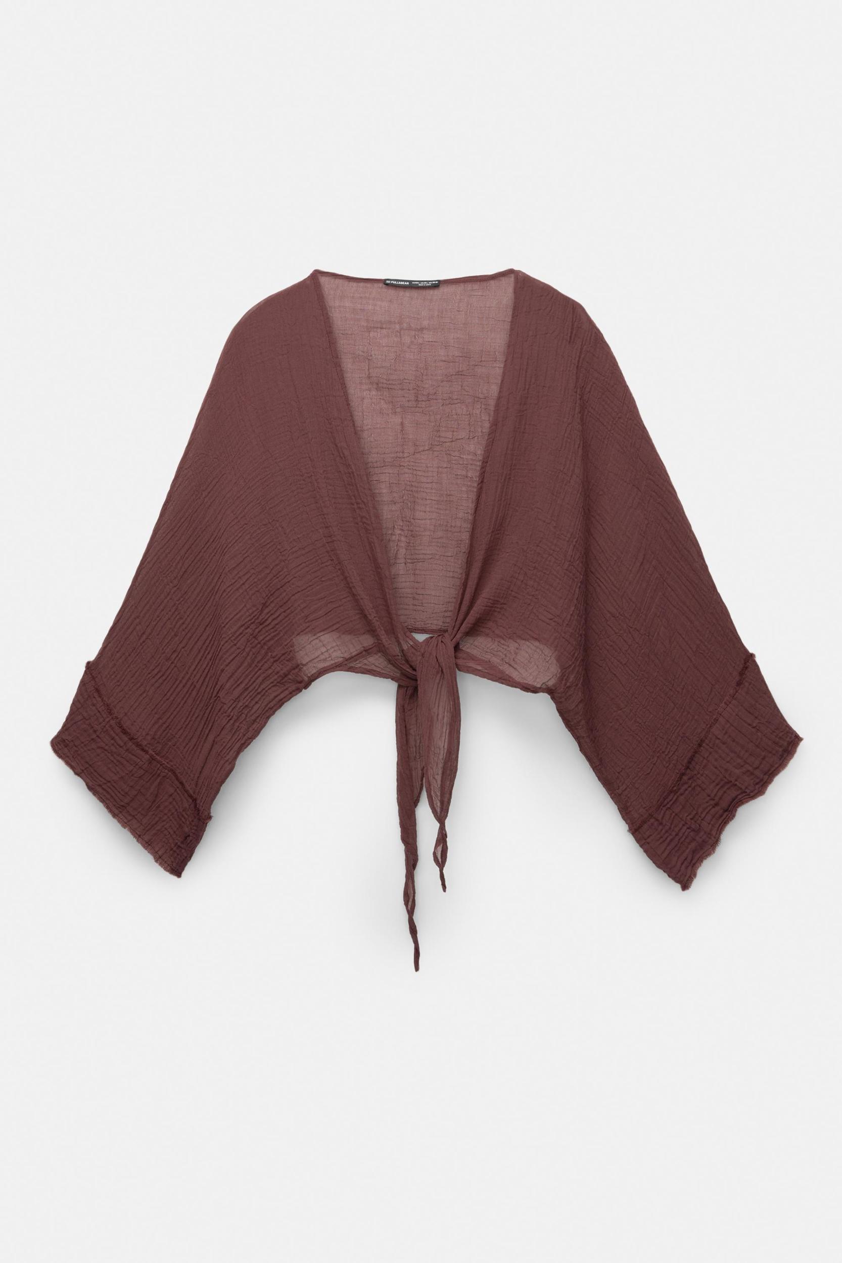 Kimono blouse Product Image