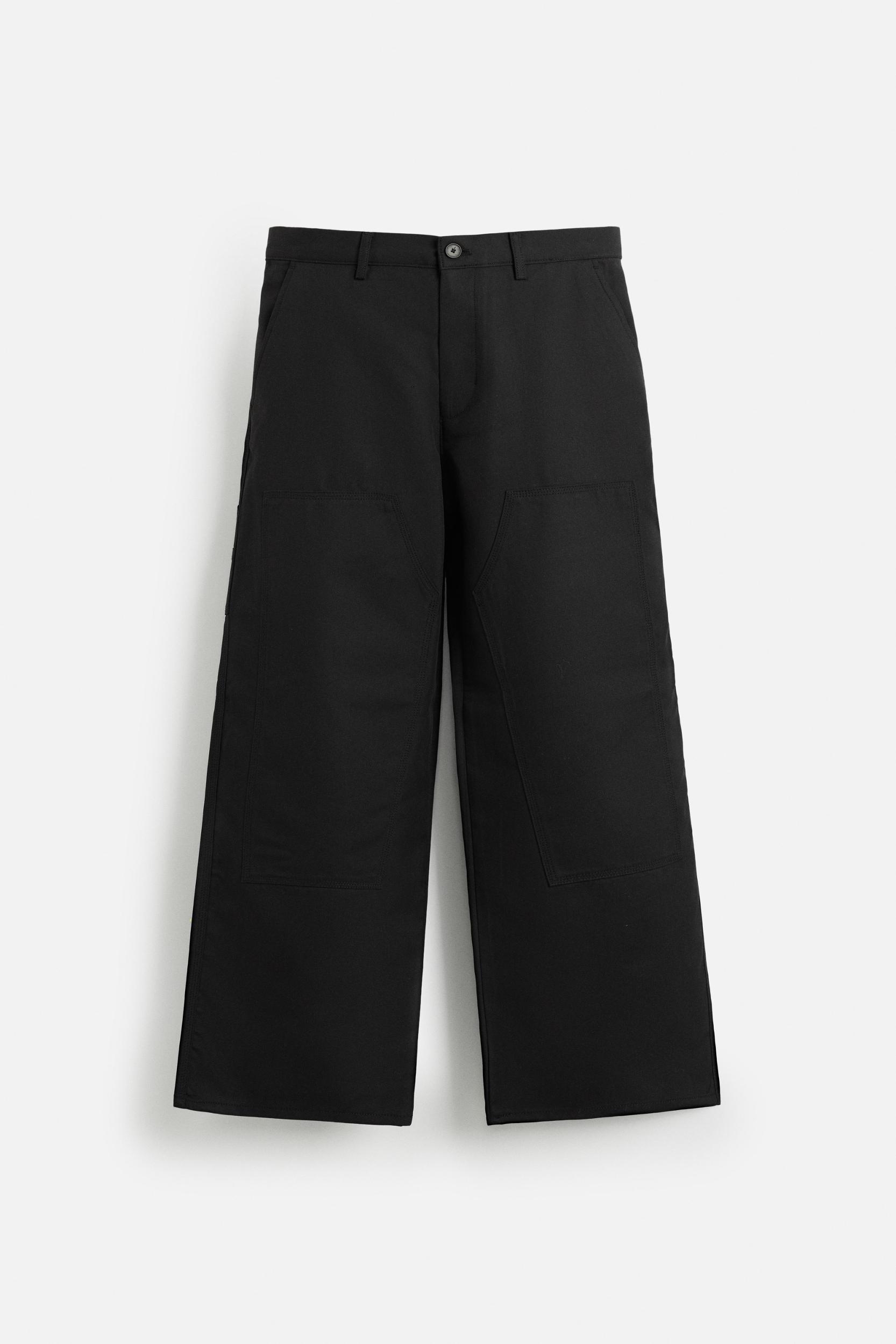 CARPENTER POCKET PANTS Product Image