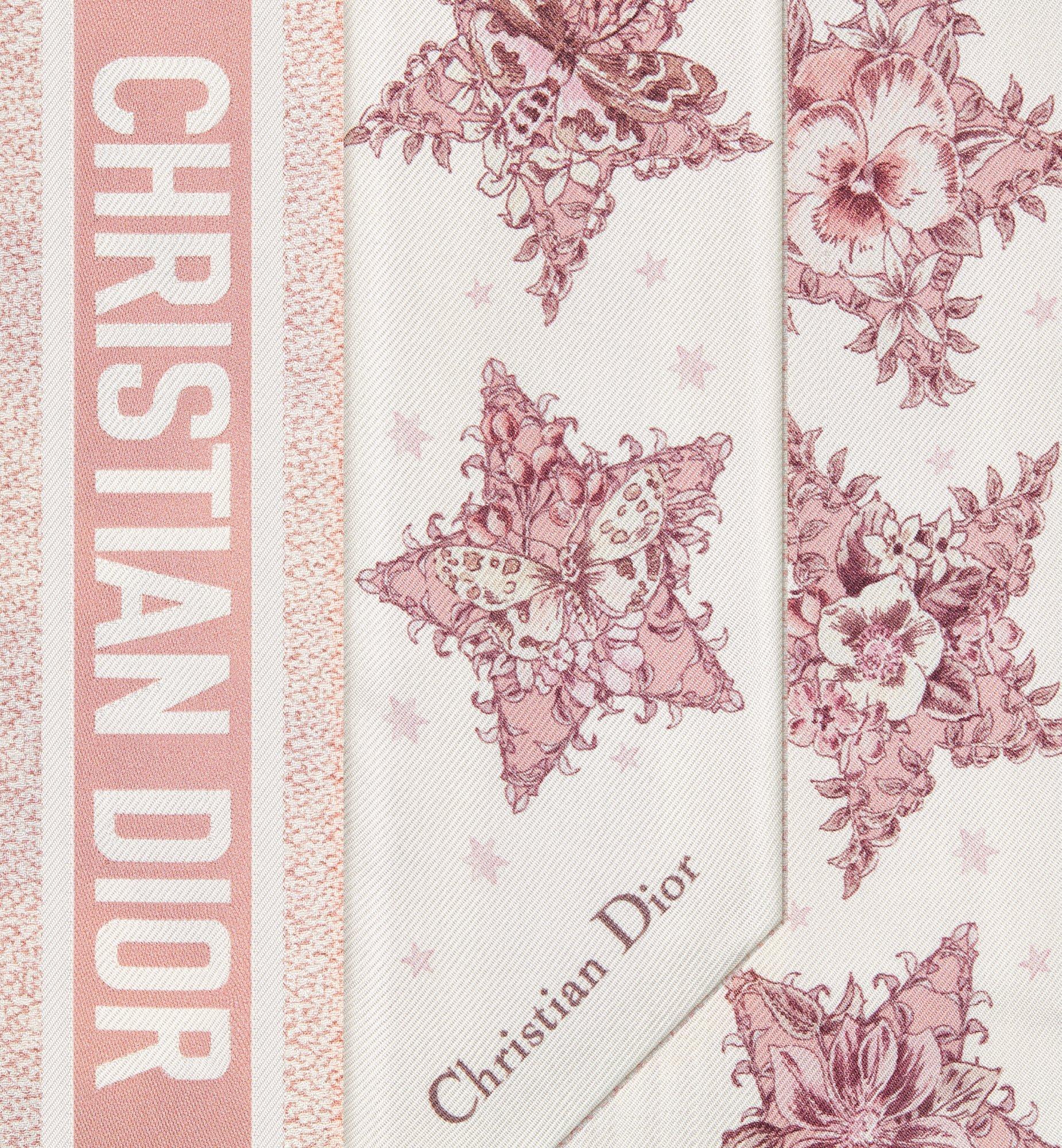 Dior Star Mitzah Scarf Product Image