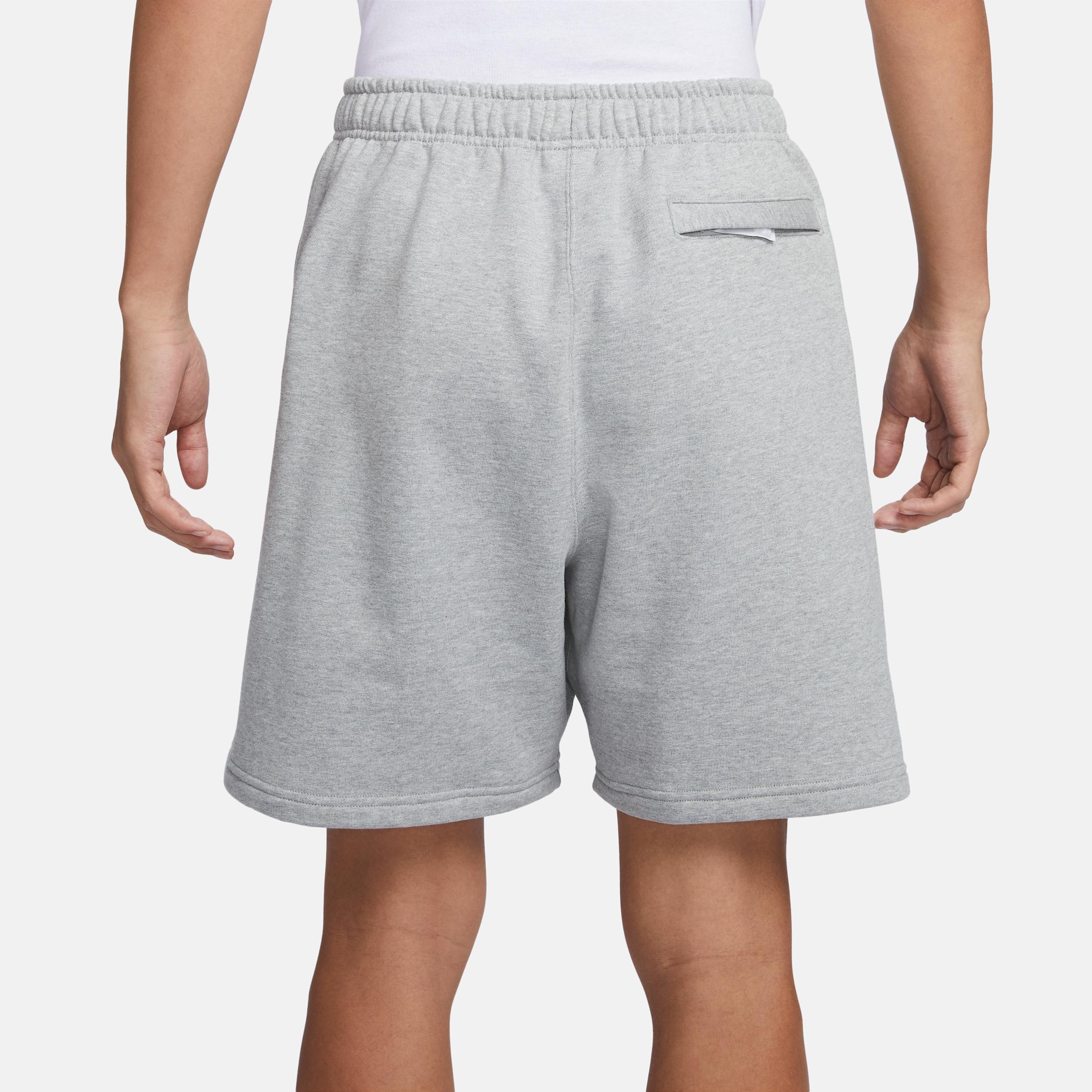 Nike Men's Solo Swoosh French Terry Shorts Product Image