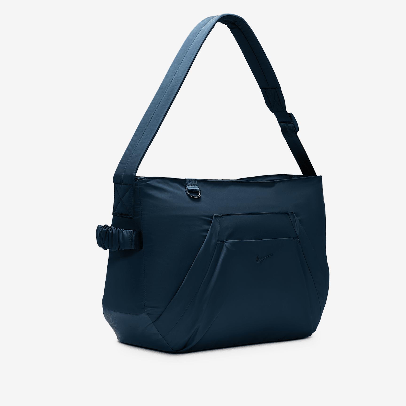 Nike Nike One Tote - Adult Grey/Black Product Image