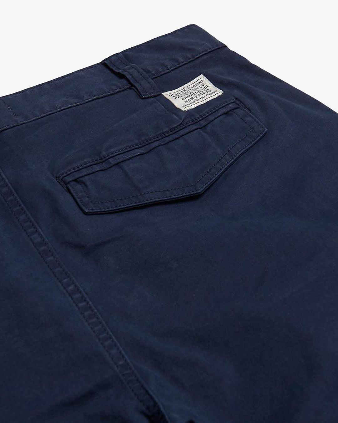 Floyd Short - Navy Product Image