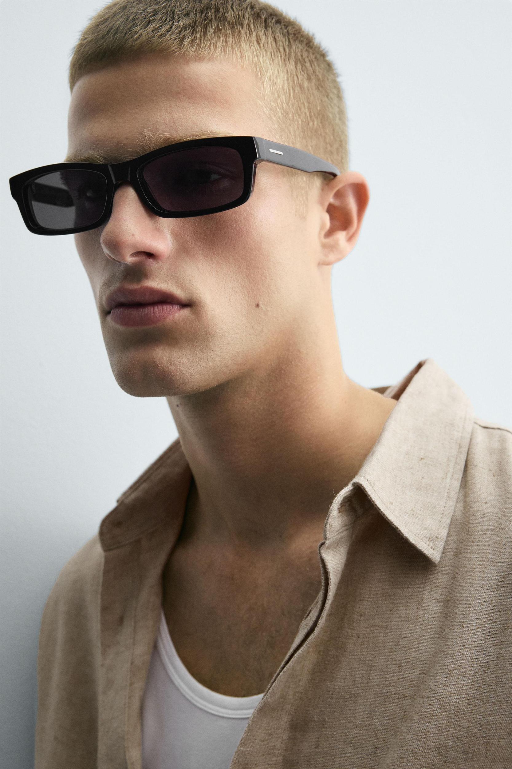 LINEN - VISCOSE TIE SHIRT Product Image