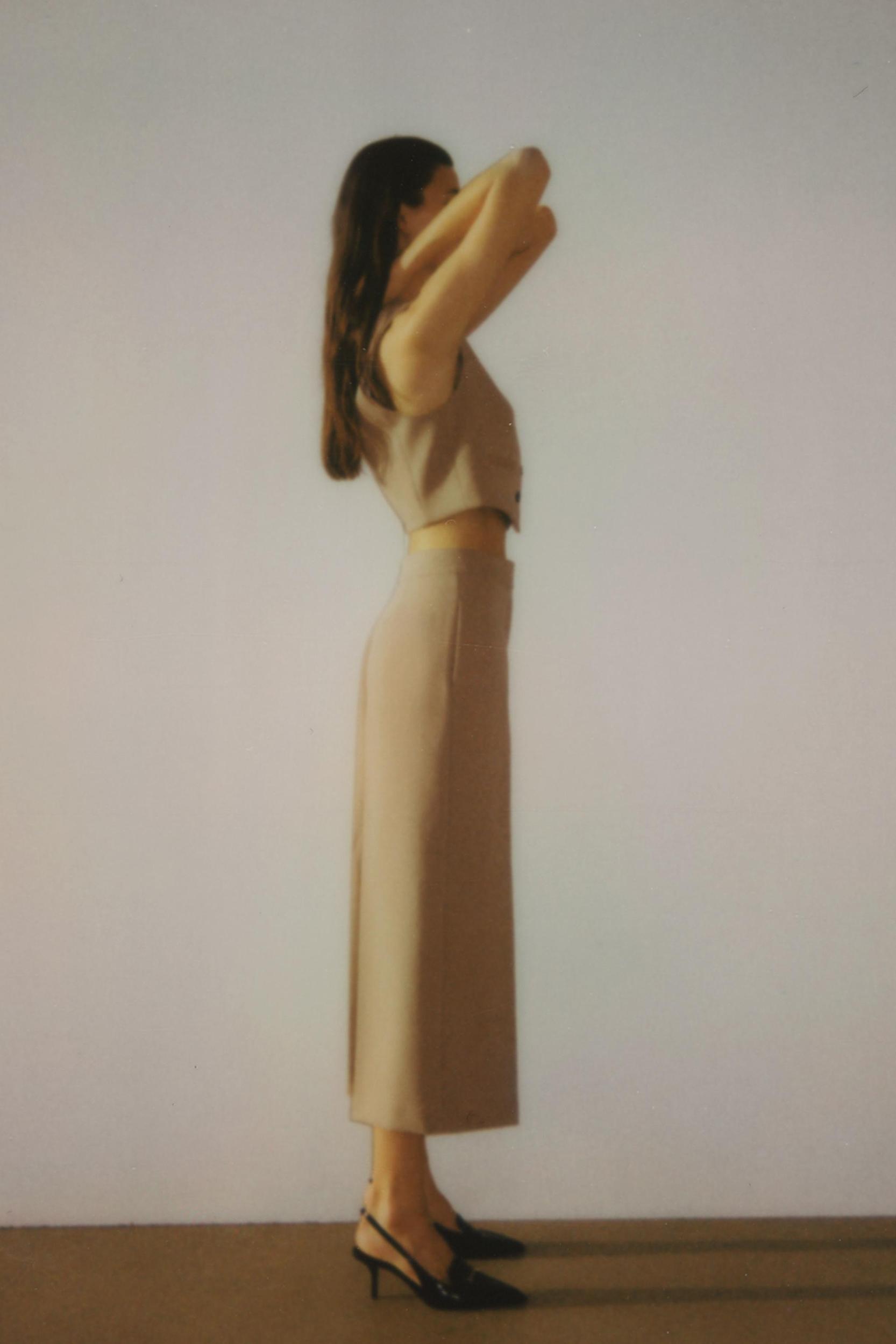 HIGH WAISTED CULOTTES Product Image