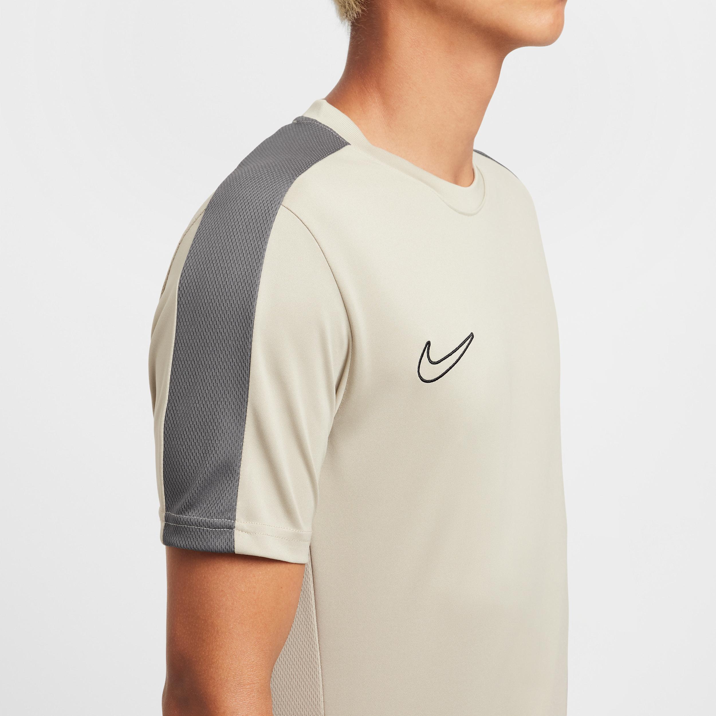 Nike Mens Academy Dri-FIT Short-Sleeve Soccer Top | HJ3791-010 Product Image