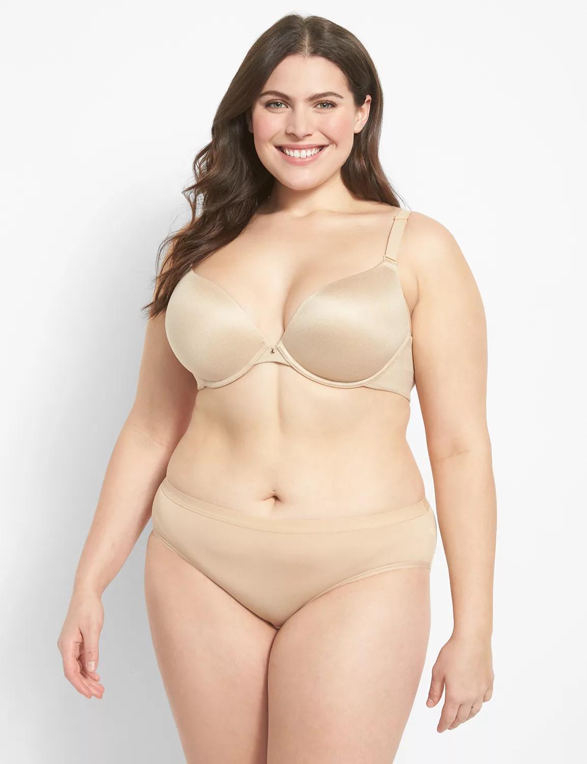 Invisible Backsmoother Boost Plunge Bra Product Image
