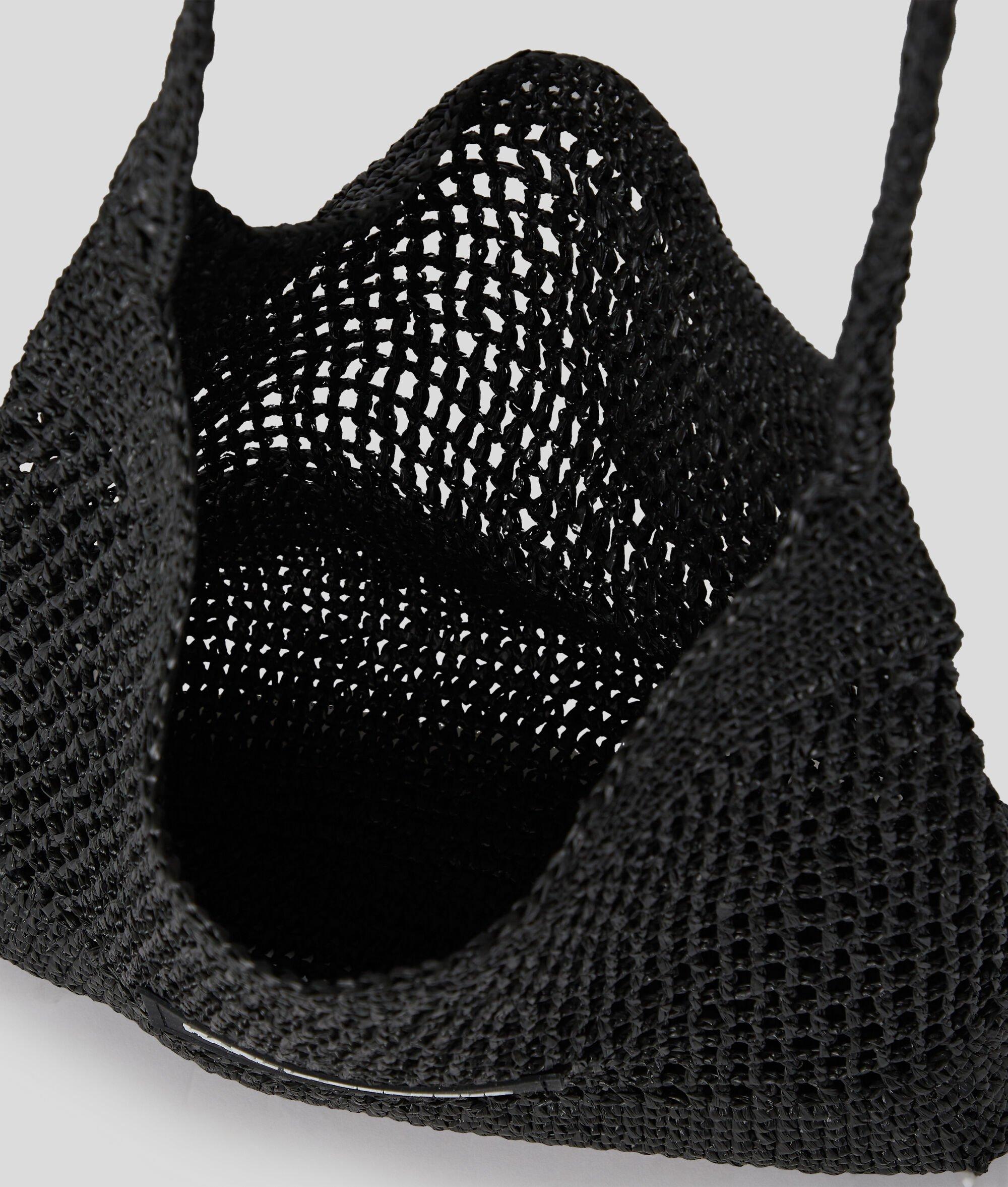 LOGO CROCHET BEACH BAG Product Image