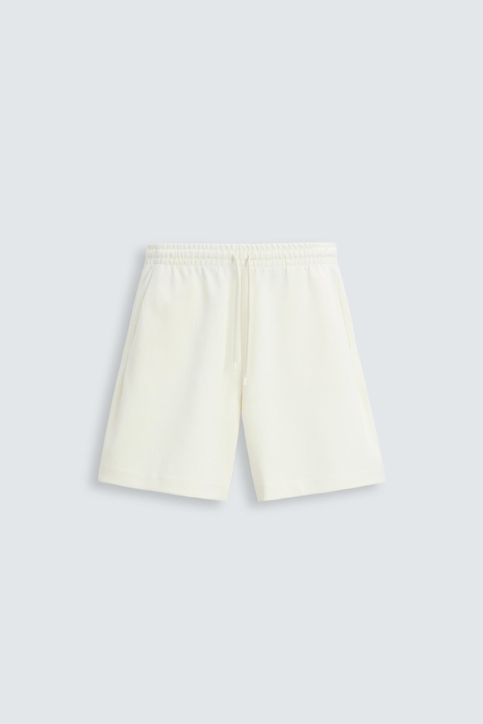 TECHNICAL INTERLOCK SHORTS Product Image