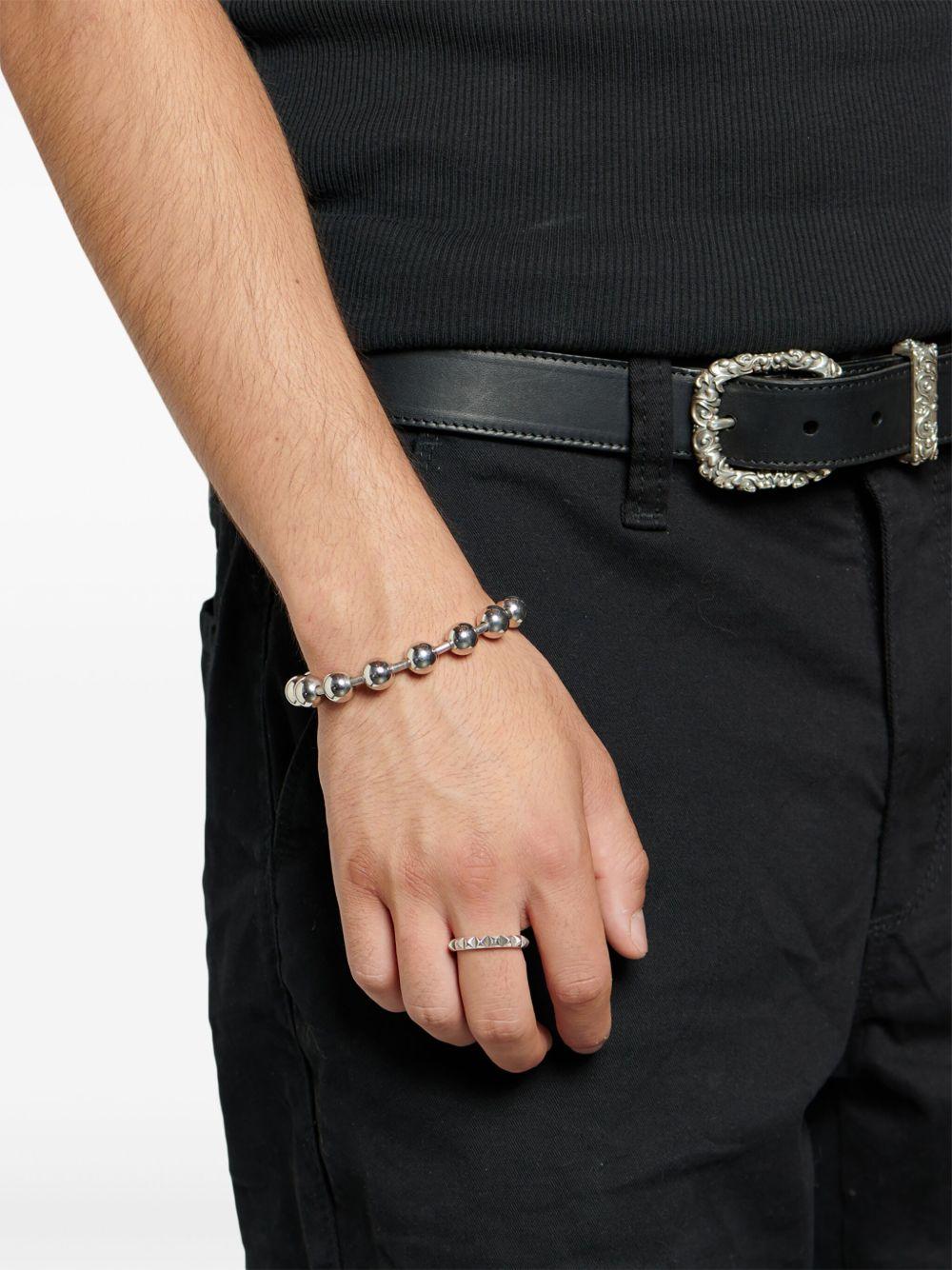 beaded chain bracelet Product Image