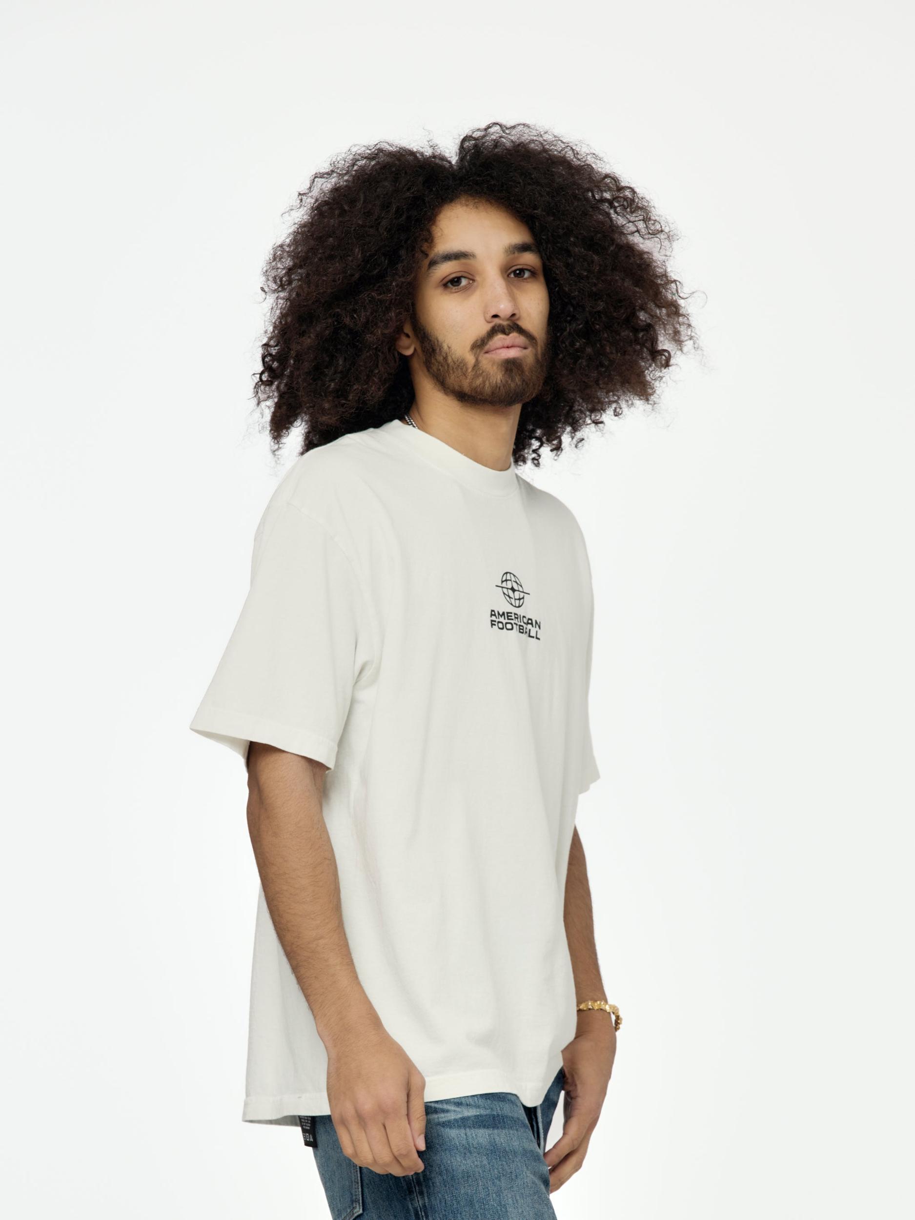 Evolution Of A Ball Tee (Off White) Product Image