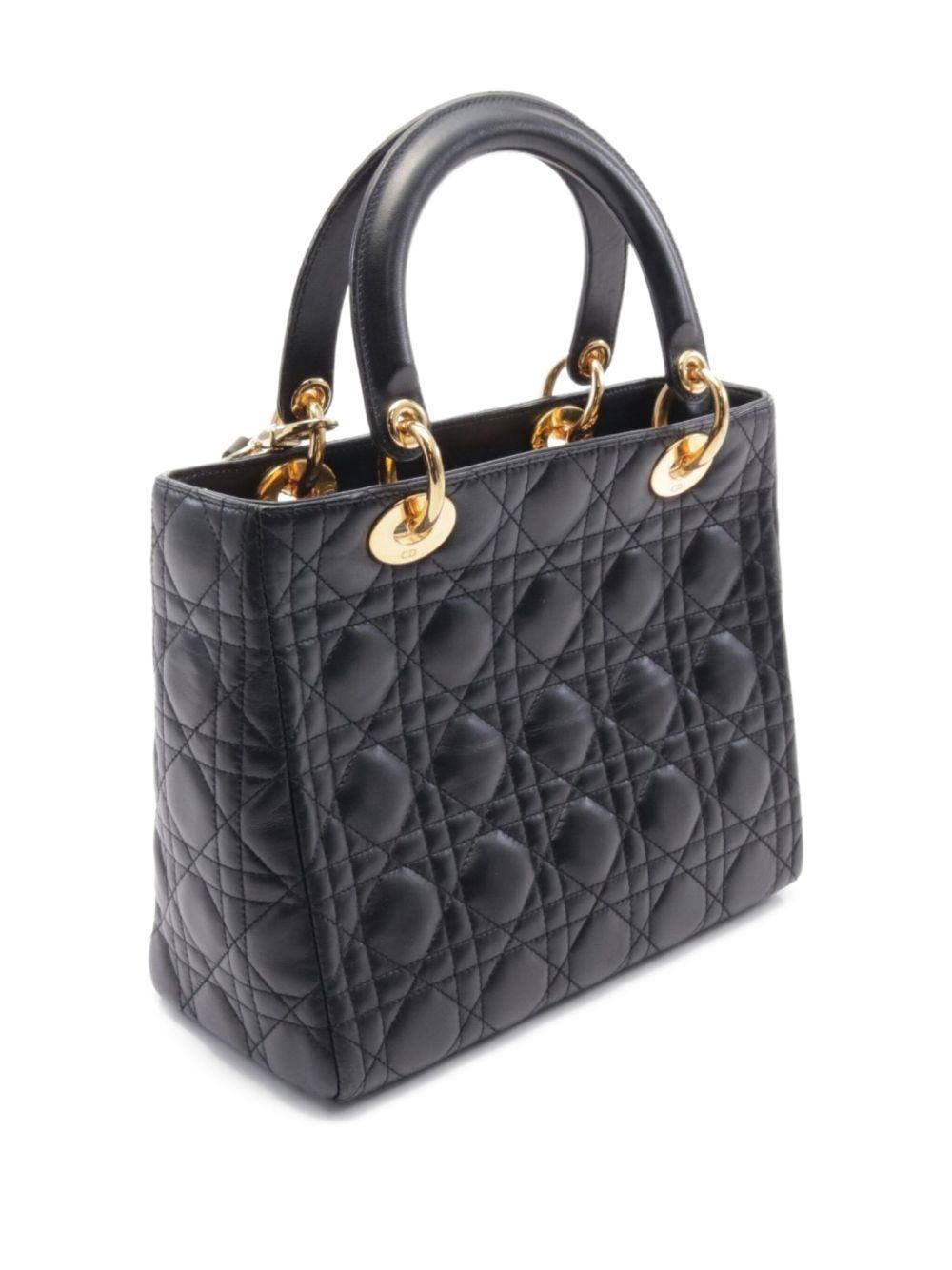2010 Lady Dior handbag  Product Image