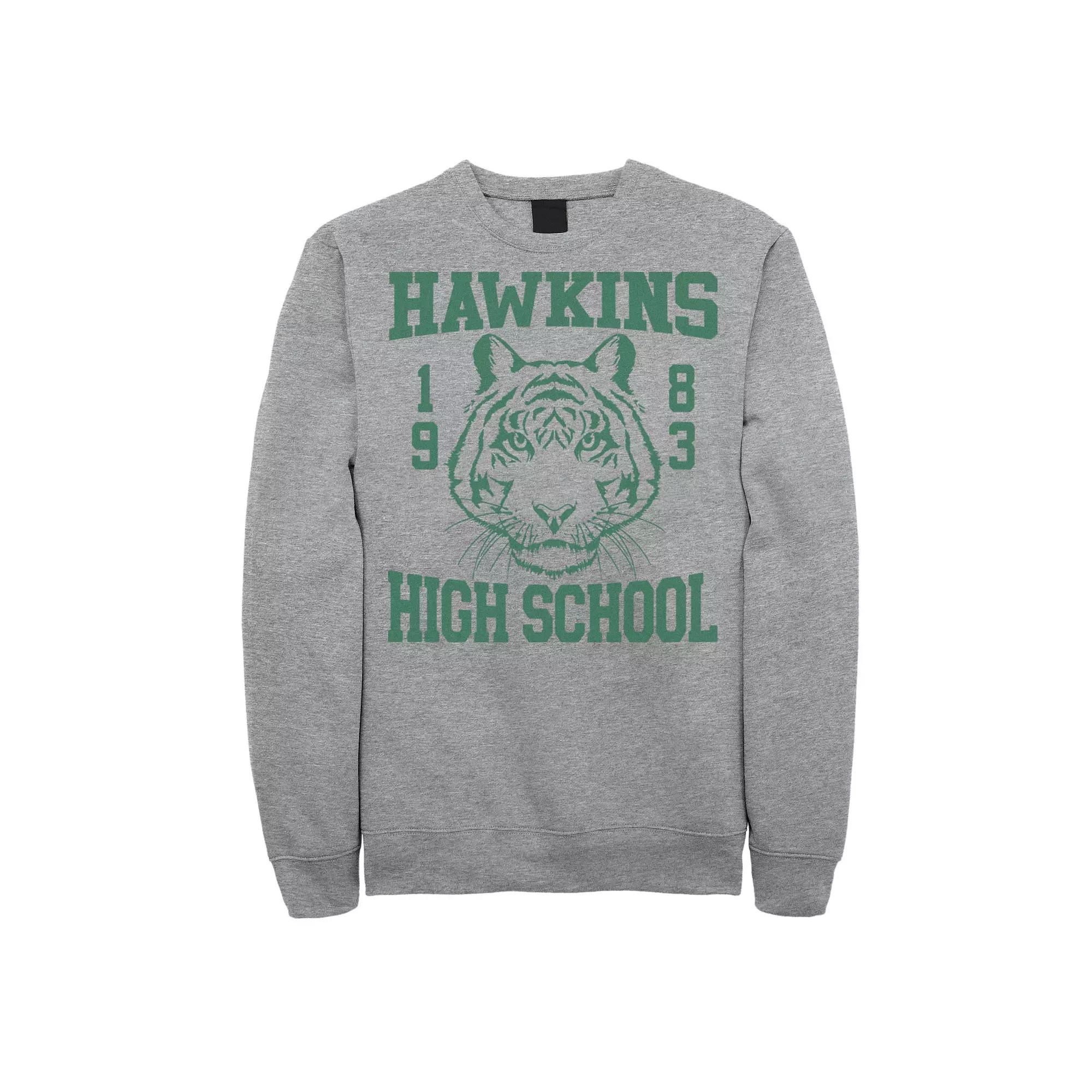 Disney's Big & Tall Mickey & Friends Mickey Mouse Ears Be Kind To Our Planet Globe Fleece, Men's,  Product Image