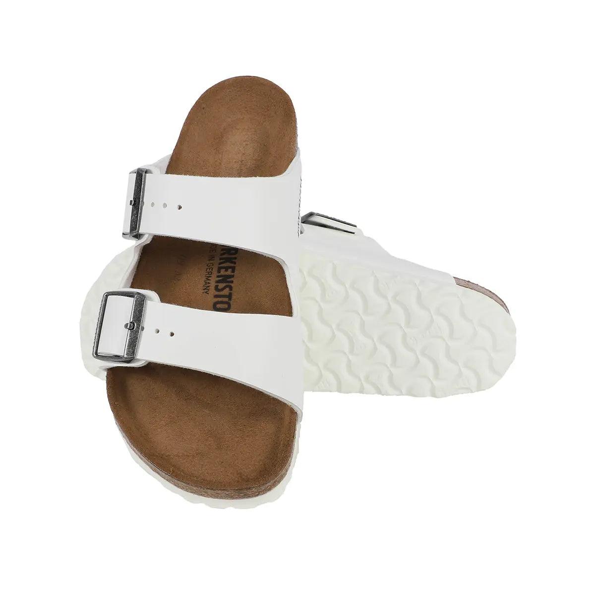 Birkenstock Arizona Birko-Flor Sandals Sand Unisex Product Image