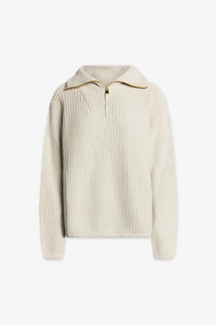 Willard 2.0 Half-Zip Knit Product Image