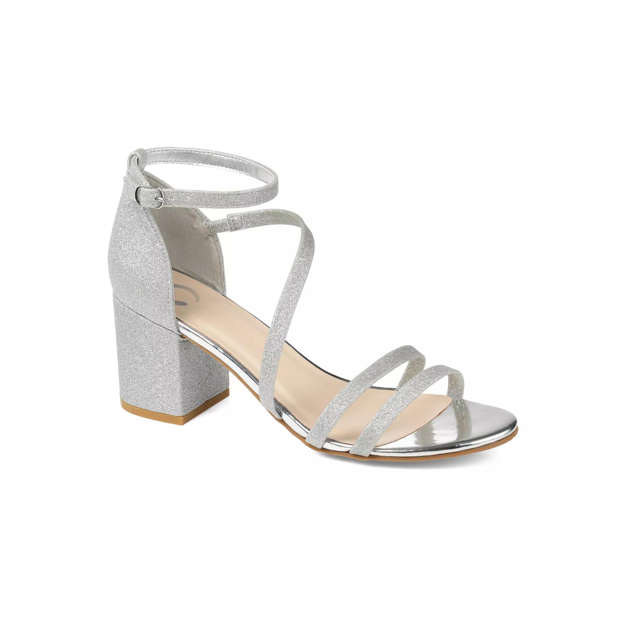Journee Collection Womens Bella Sandal Product Image