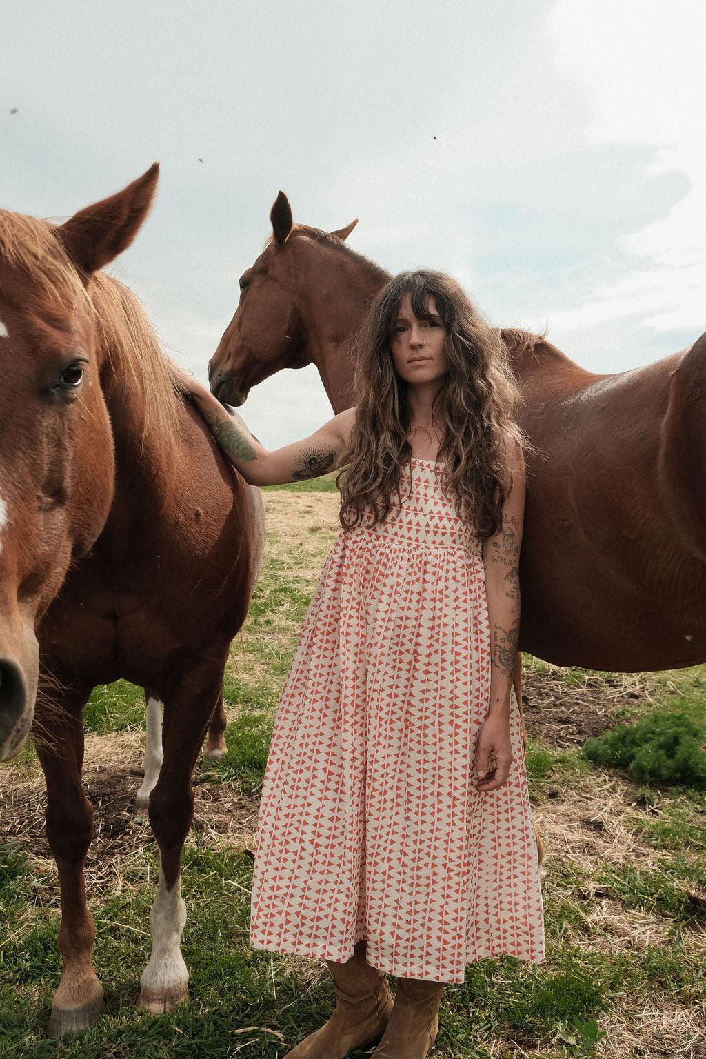 The Erica Dee dee SunDress Product Image