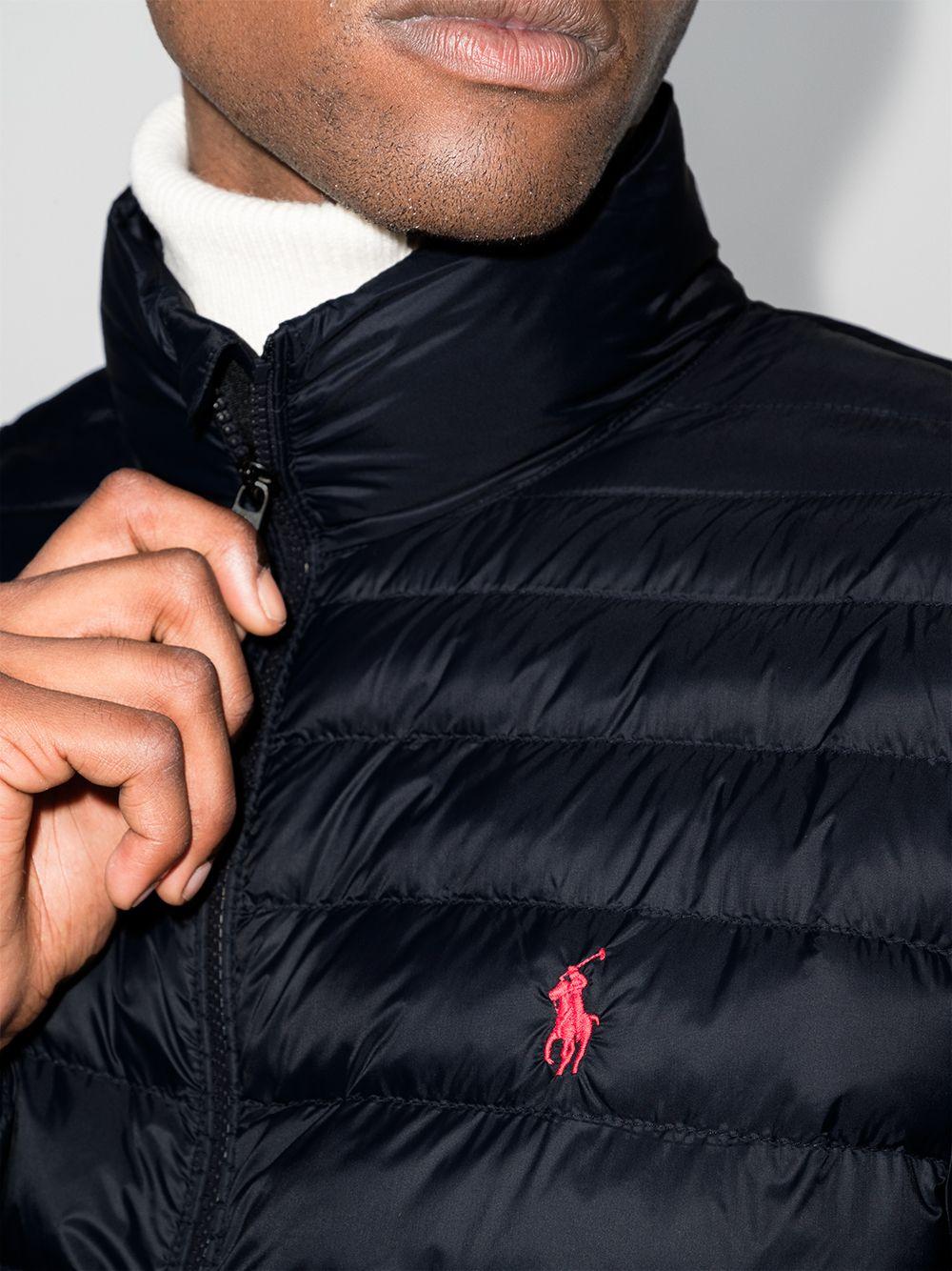Polo Pony padded jacket Product Image