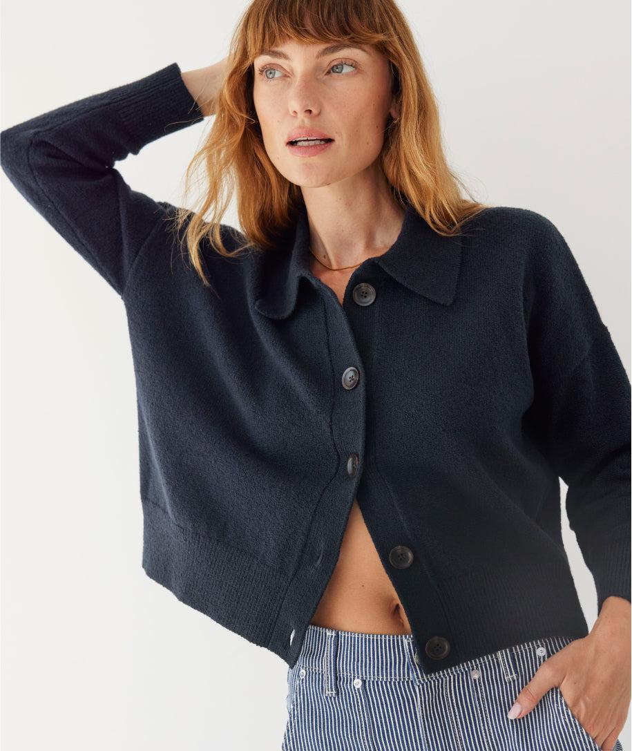 The Library Cardi (Final Sale) Product Image