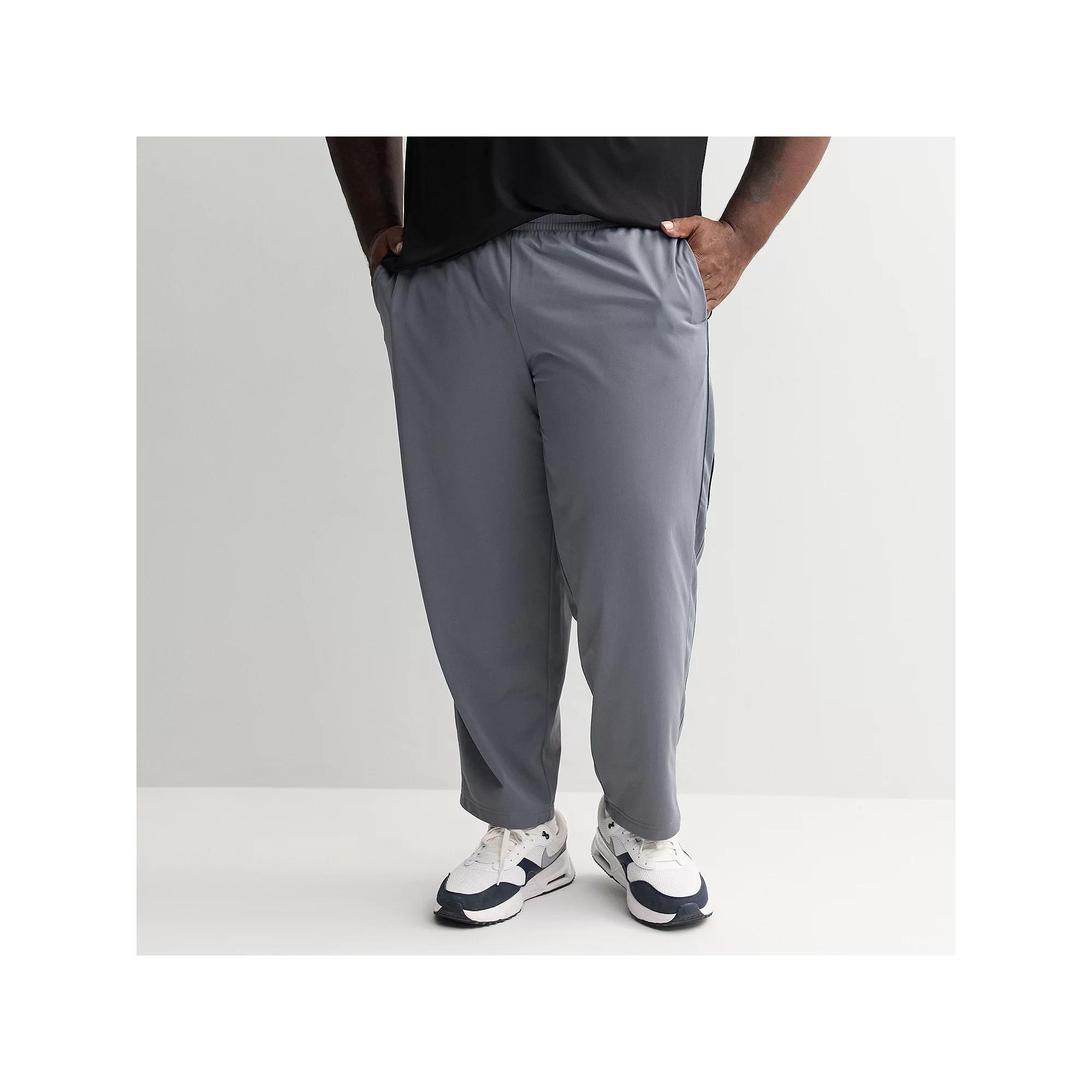 Big & Tall Men's Tek Gear® Workout Pants,  Product Image