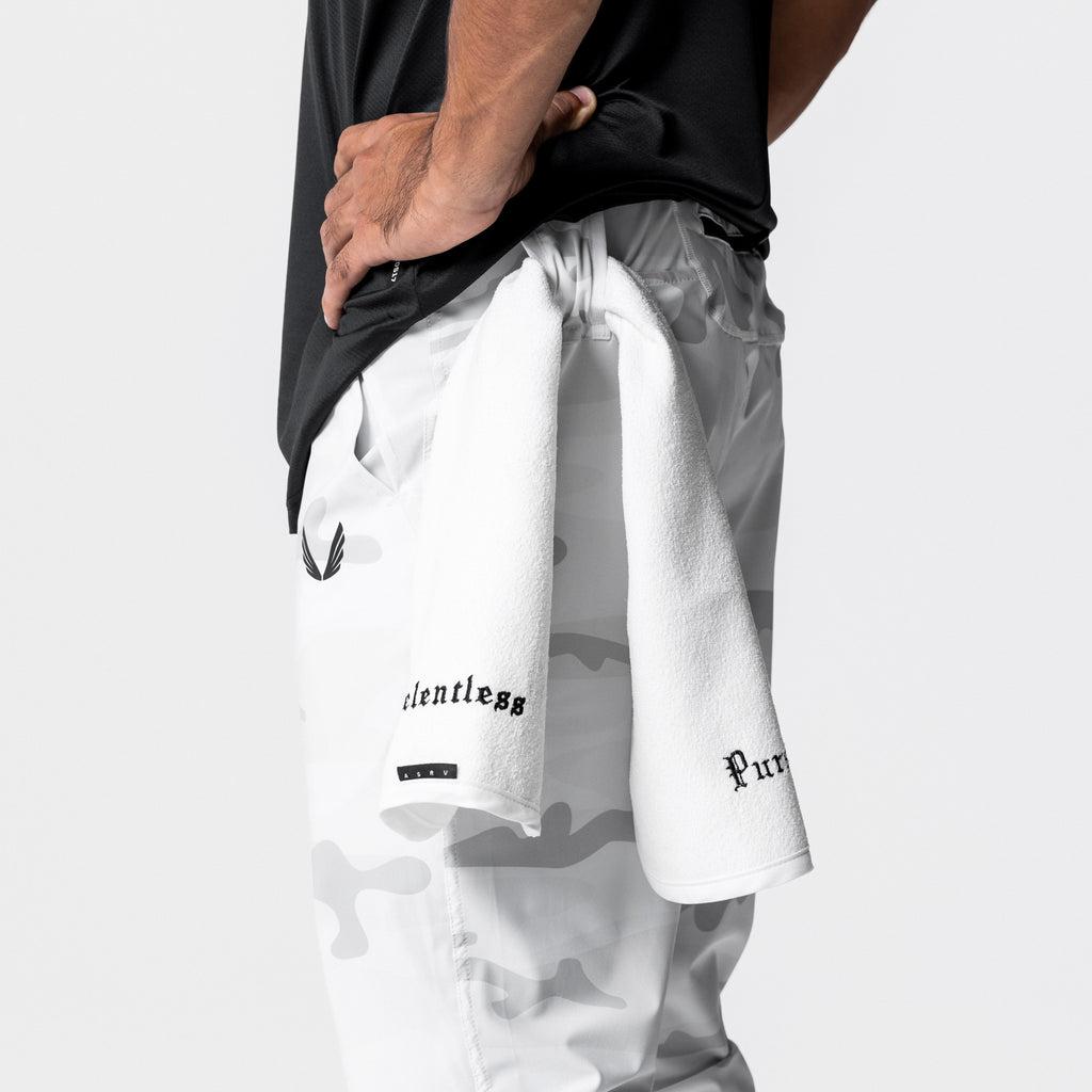 0477. Tetra-Lite® High Rib Jogger - White Camo Product Image