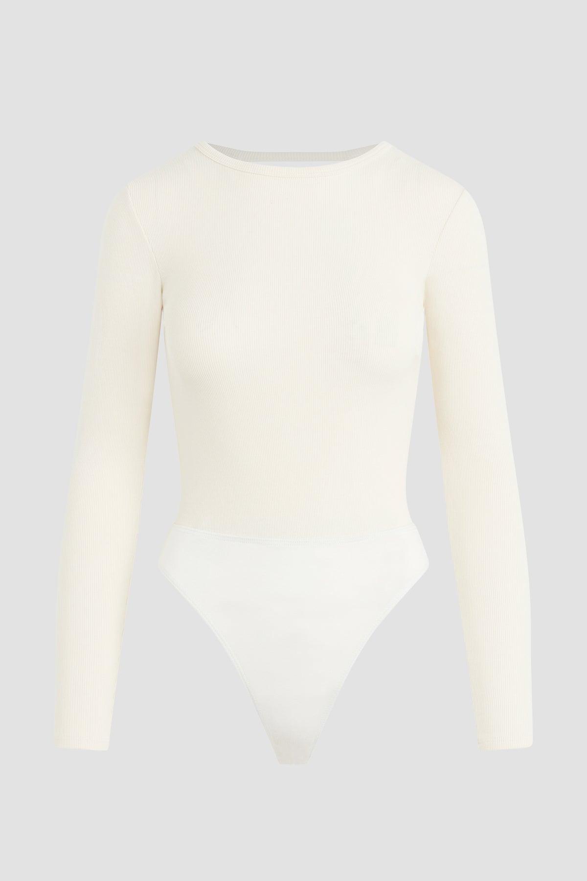 Knot Back Bodysuit Female Product Image